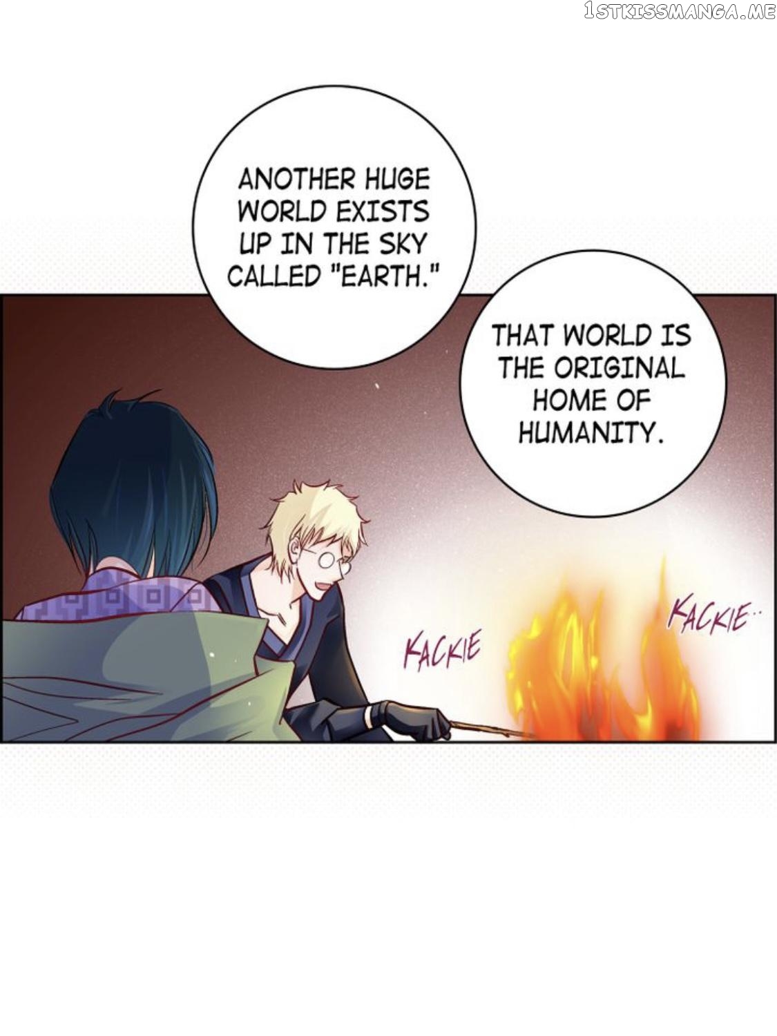 Give to the Heart Webtoon Edition chapter 86 - page 10