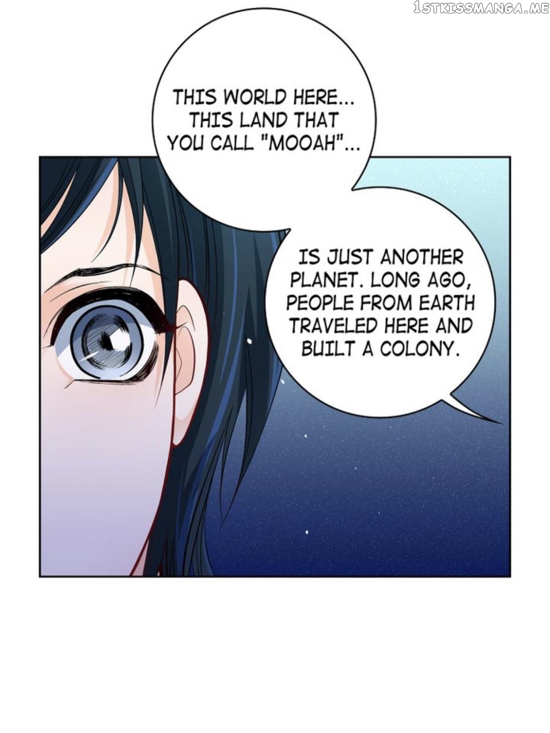 Give to the Heart Webtoon Edition chapter 86 - page 11