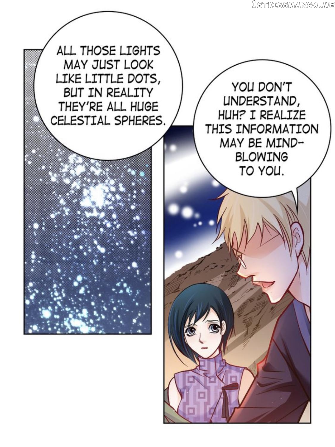 Give to the Heart Webtoon Edition chapter 86 - page 13