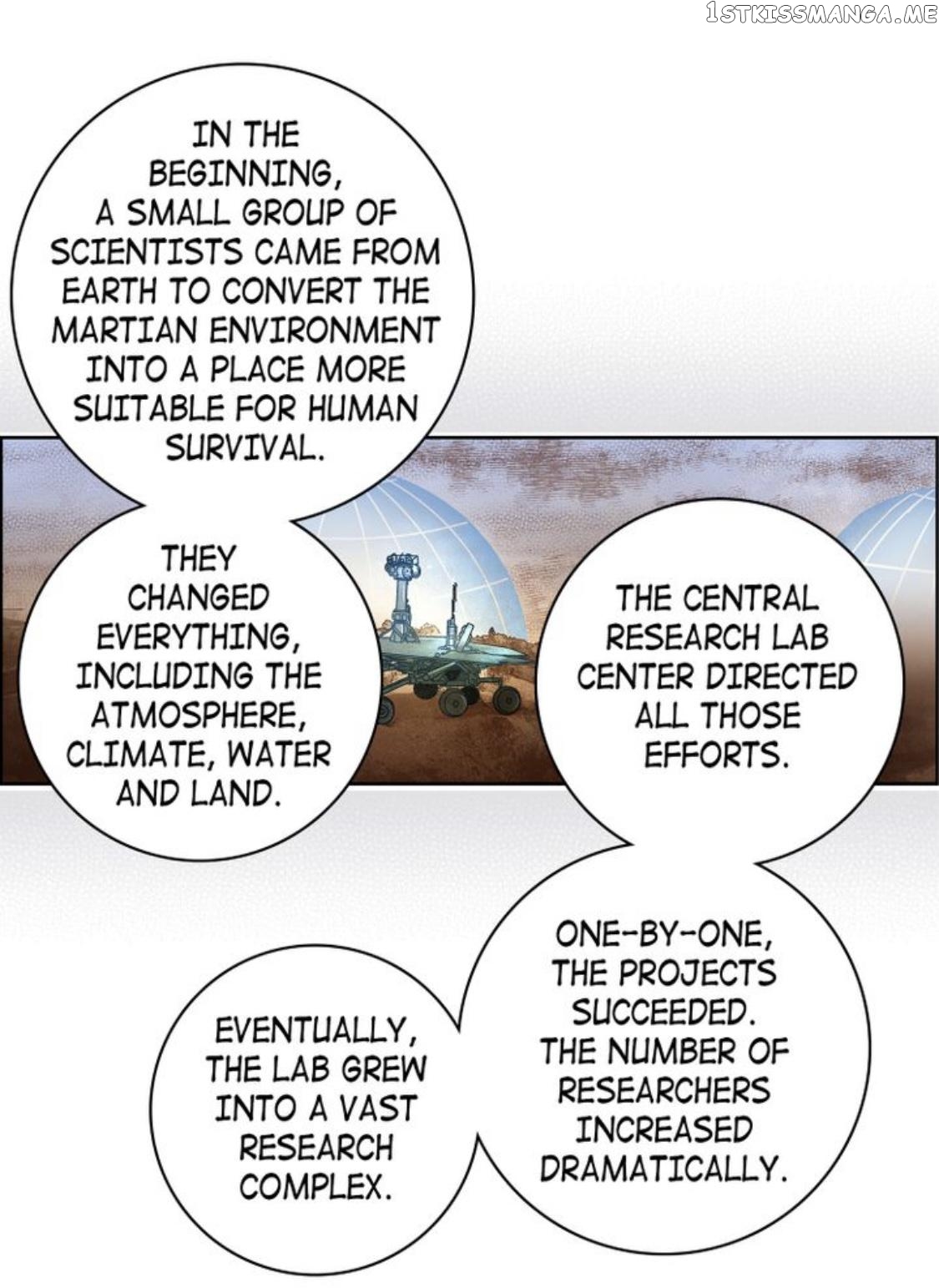 Give to the Heart Webtoon Edition chapter 86 - page 18
