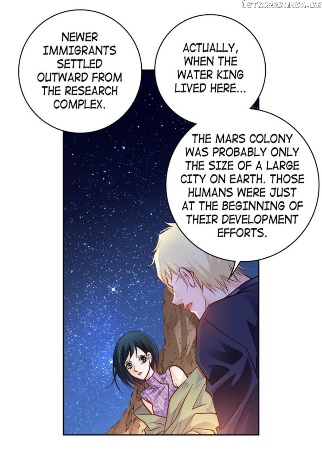 Give to the Heart Webtoon Edition chapter 86 - page 20