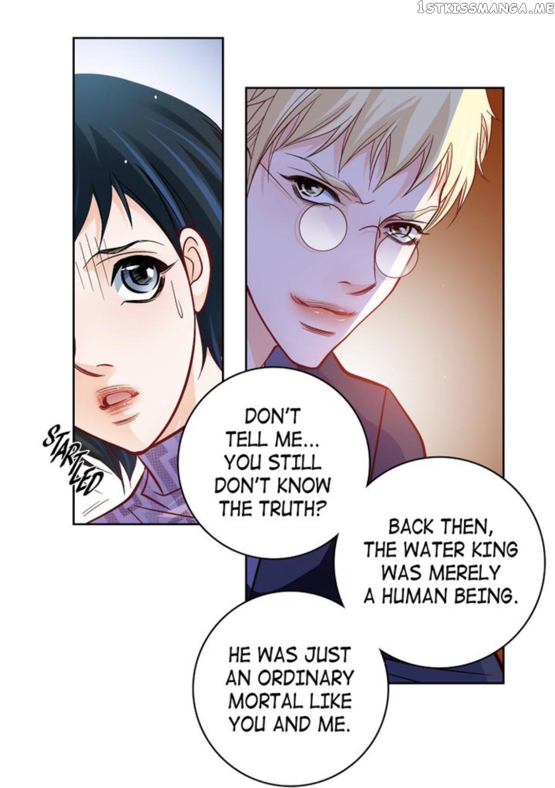 Give to the Heart Webtoon Edition chapter 86 - page 21