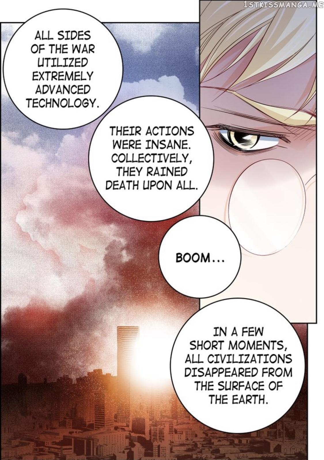 Give to the Heart Webtoon Edition chapter 86 - page 23