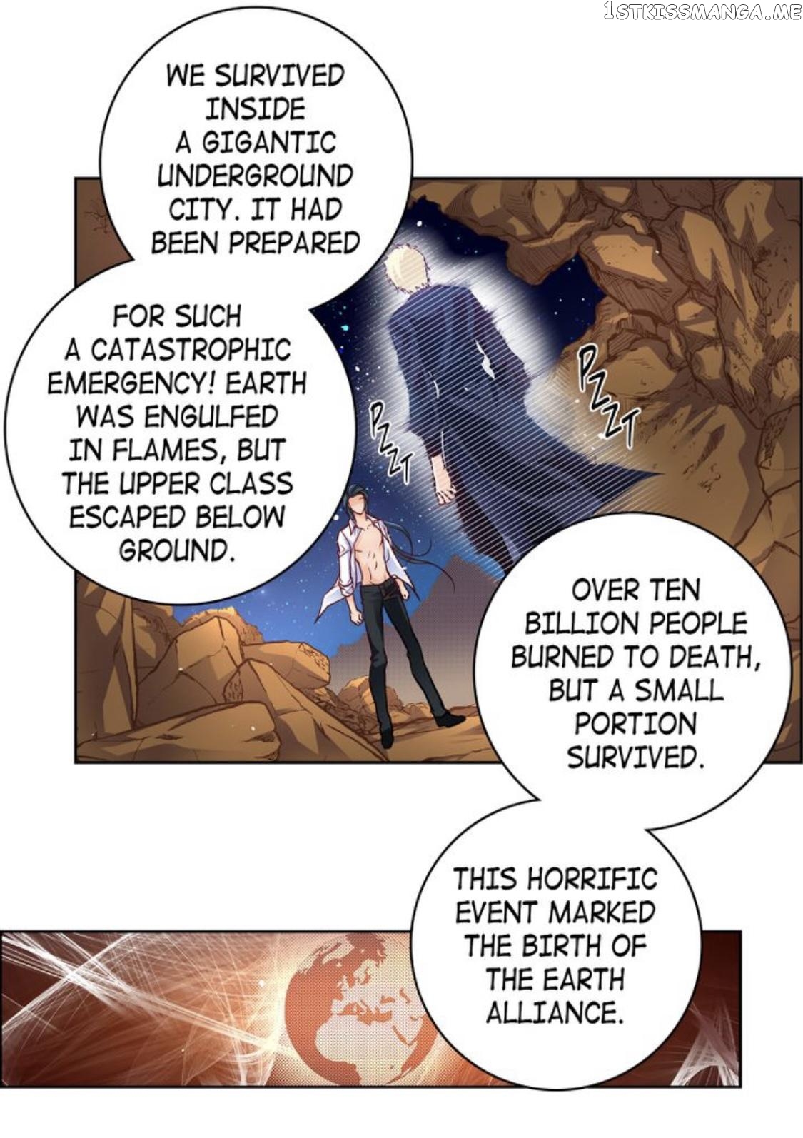 Give to the Heart Webtoon Edition chapter 86 - page 24