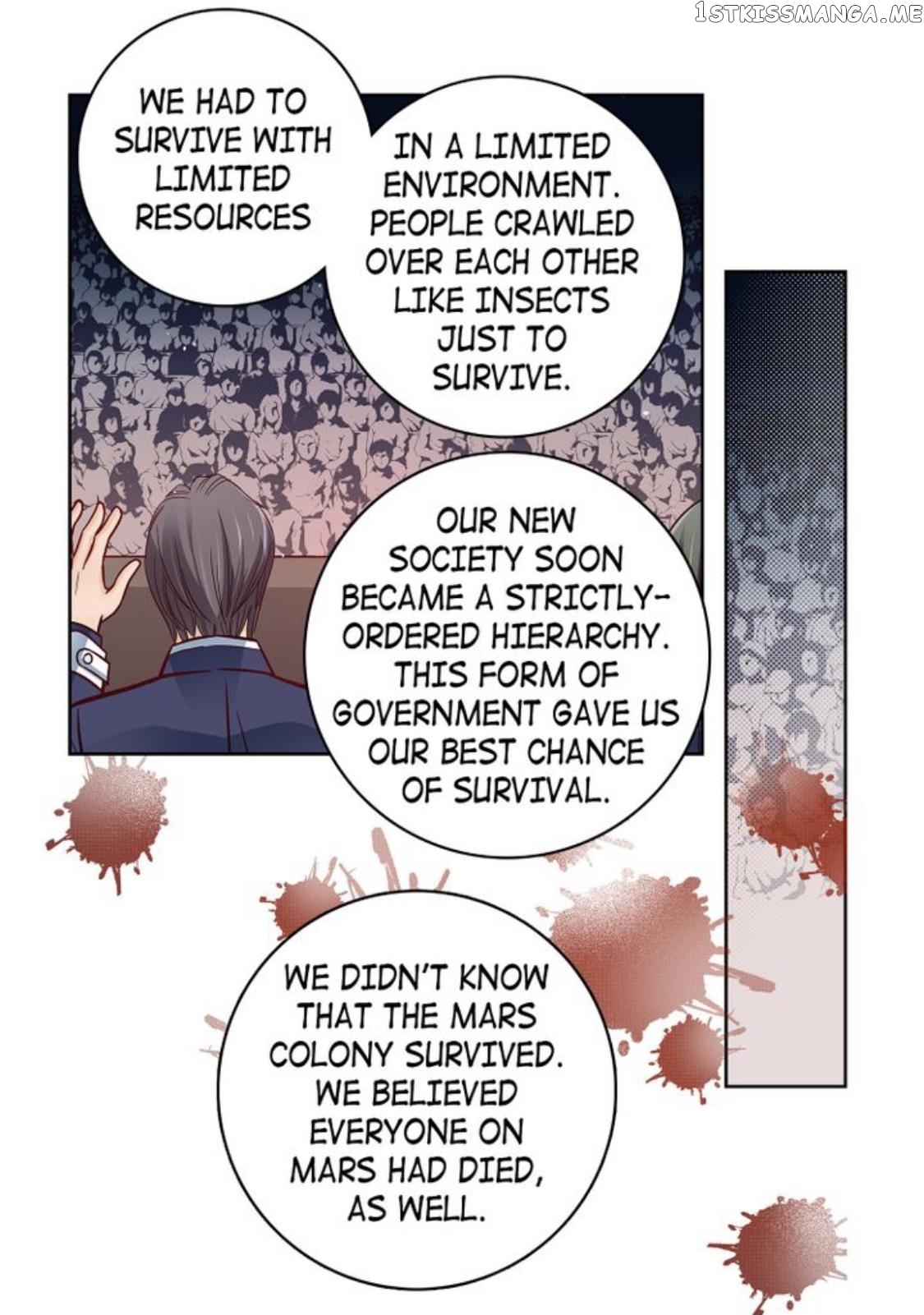 Give to the Heart Webtoon Edition chapter 86 - page 25