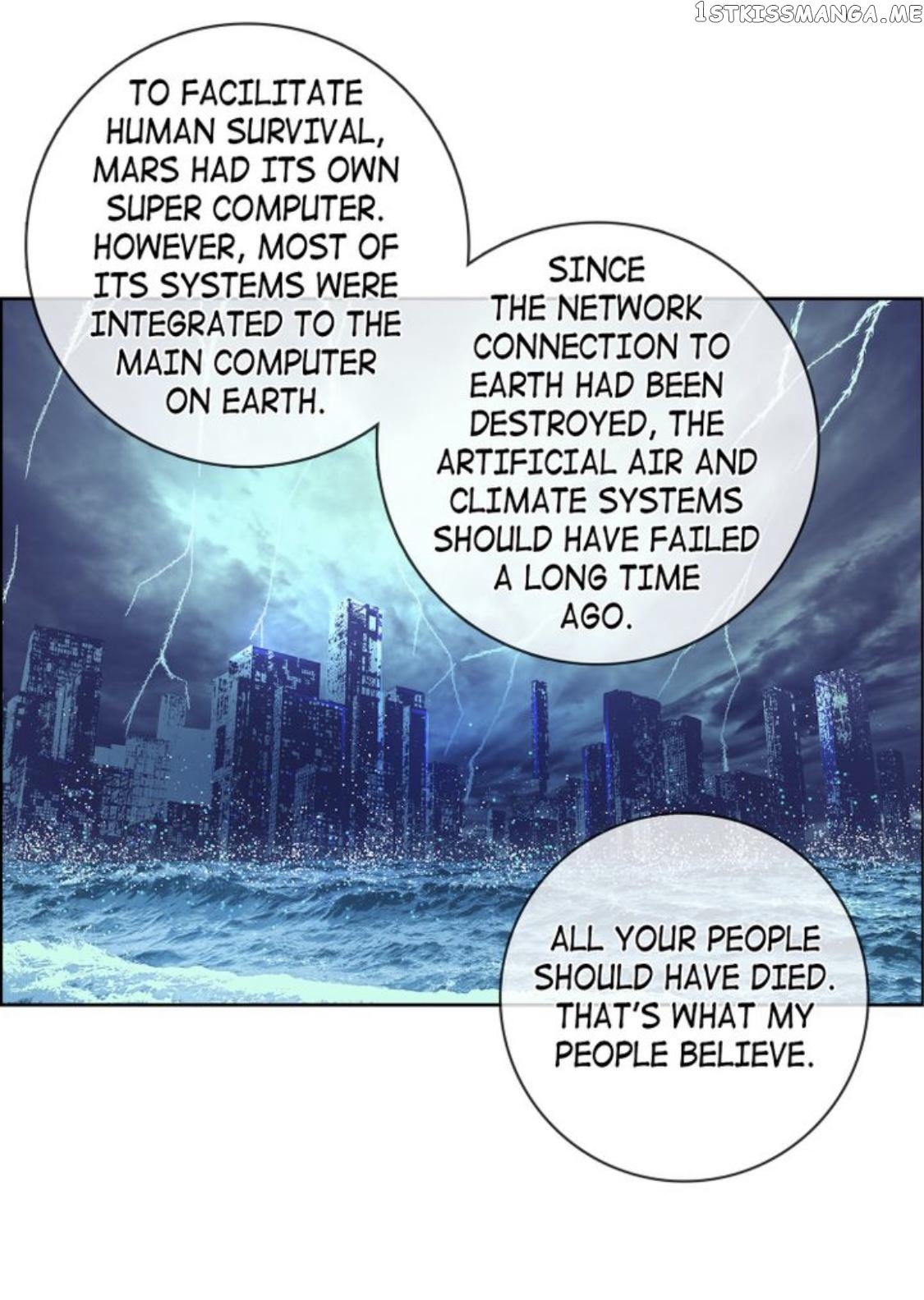 Give to the Heart Webtoon Edition chapter 86 - page 26