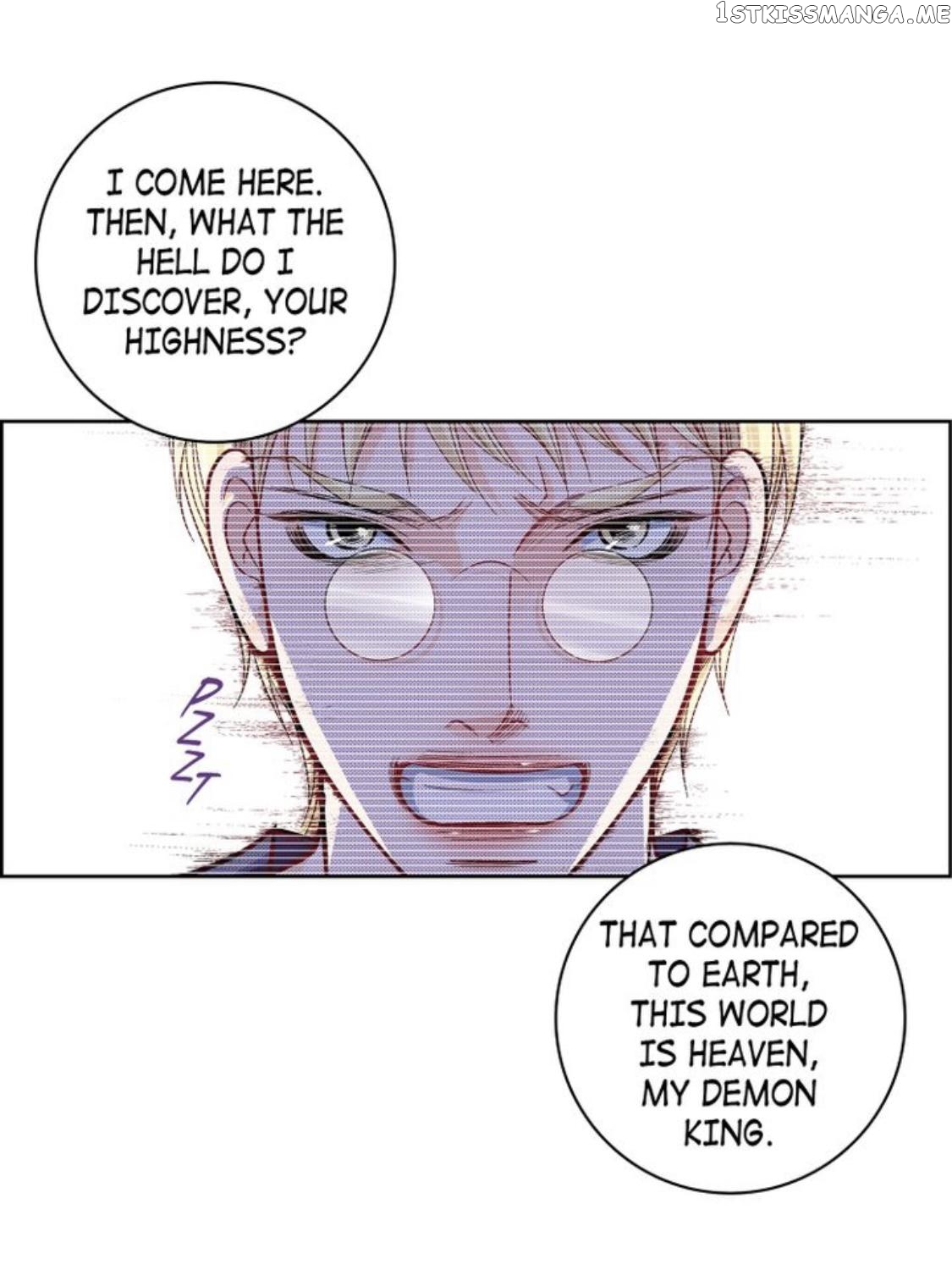 Give to the Heart Webtoon Edition chapter 86 - page 27