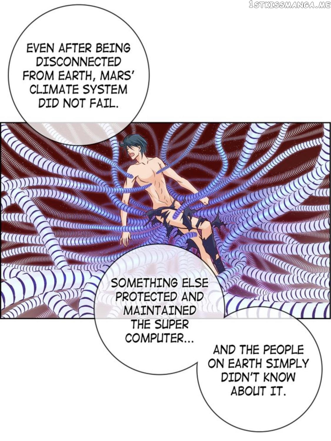 Give to the Heart Webtoon Edition chapter 86 - page 28