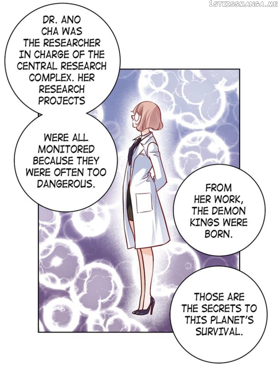 Give to the Heart Webtoon Edition chapter 86 - page 31