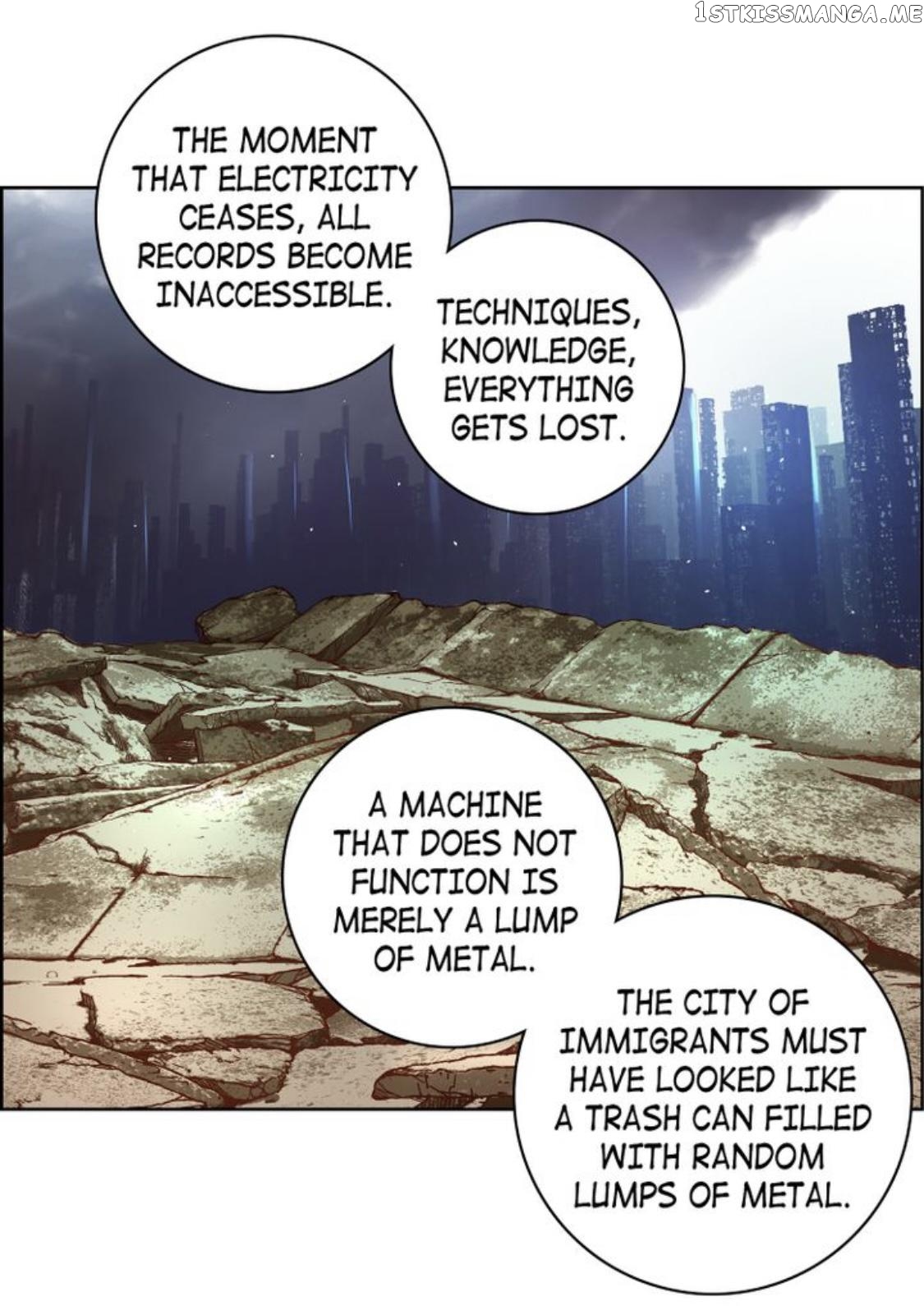 Give to the Heart Webtoon Edition chapter 86 - page 33