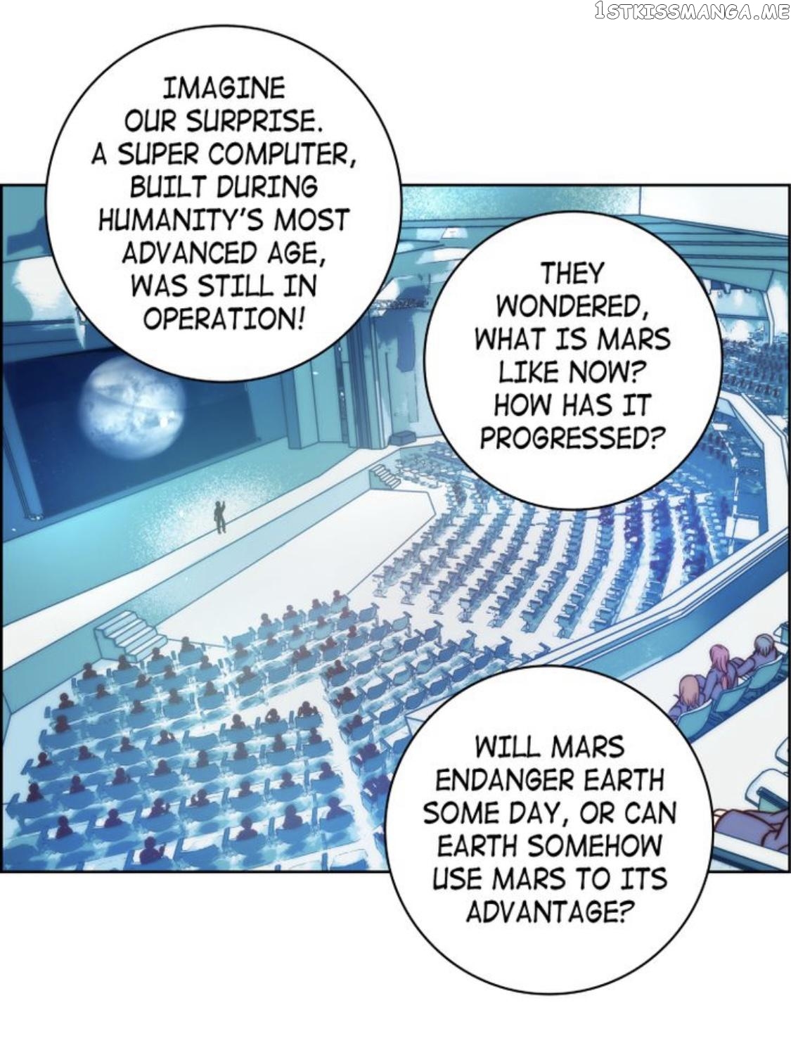 Give to the Heart Webtoon Edition chapter 86 - page 39