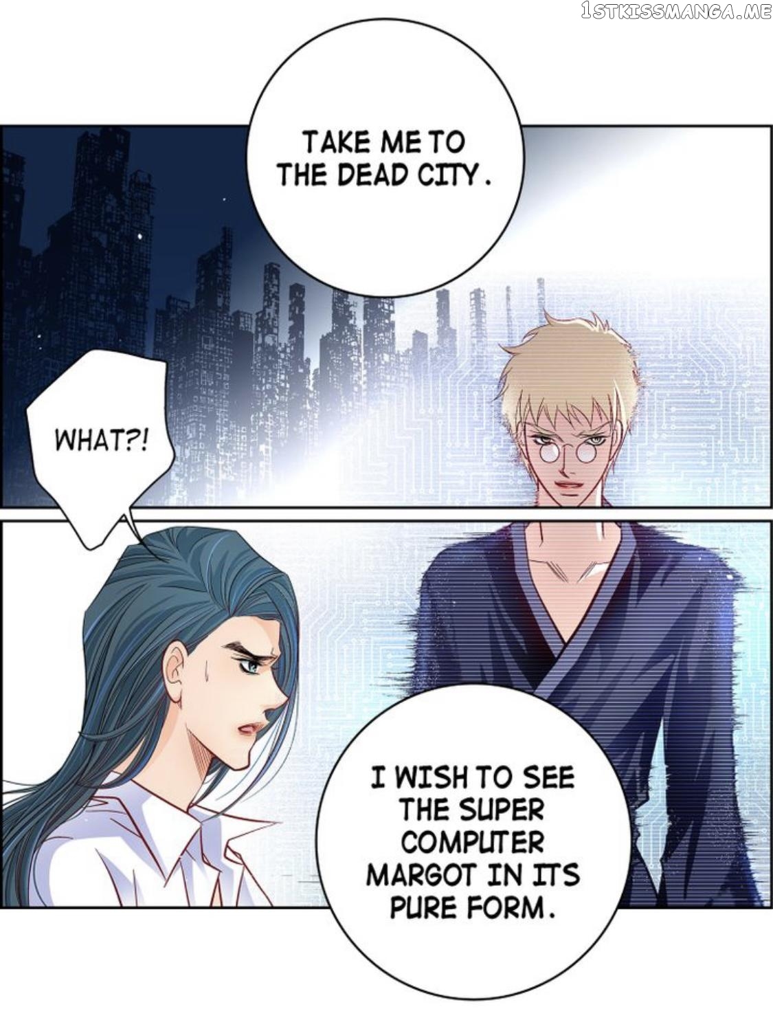 Give to the Heart Webtoon Edition chapter 86 - page 44