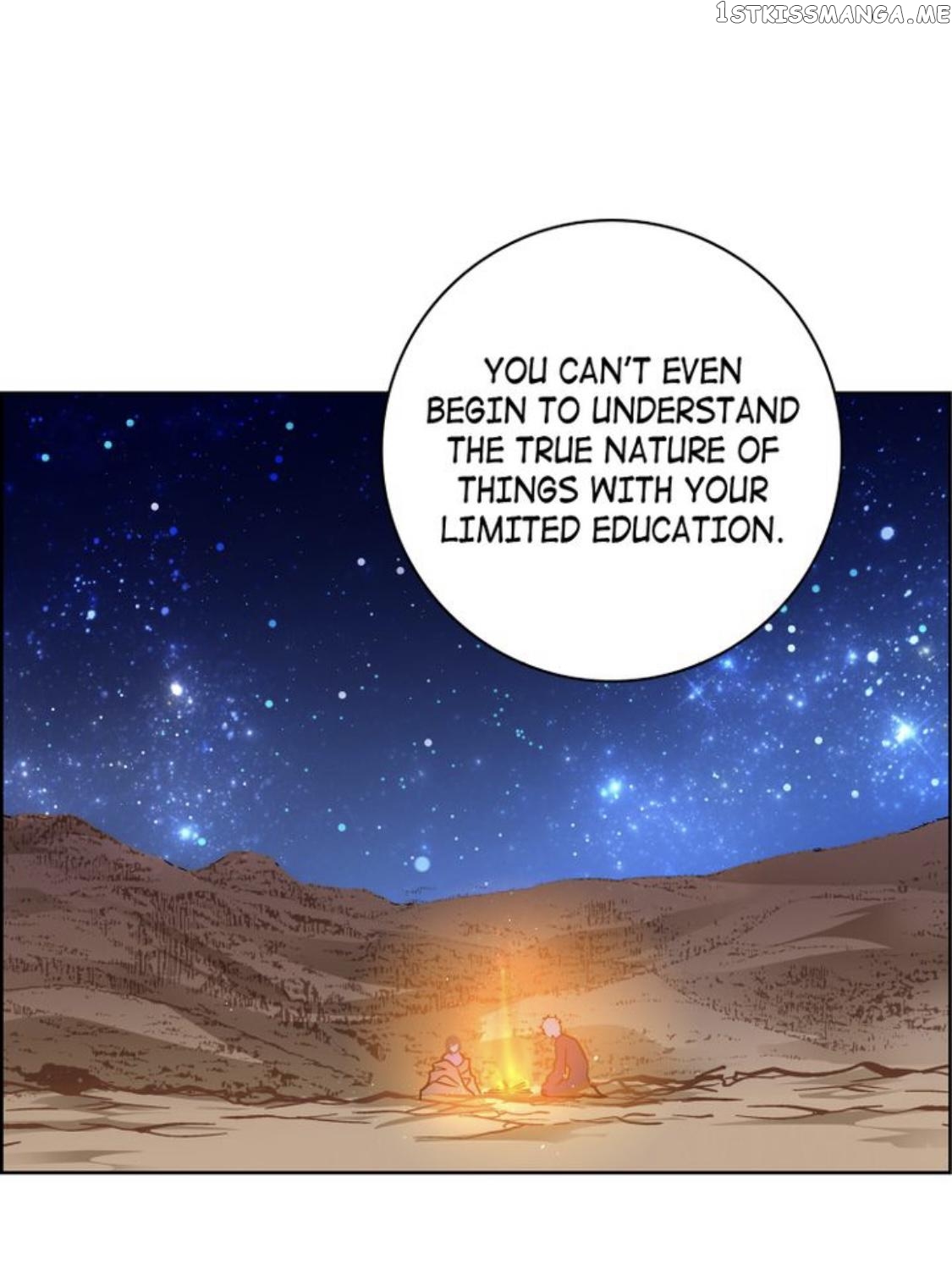 Give to the Heart Webtoon Edition chapter 86 - page 9