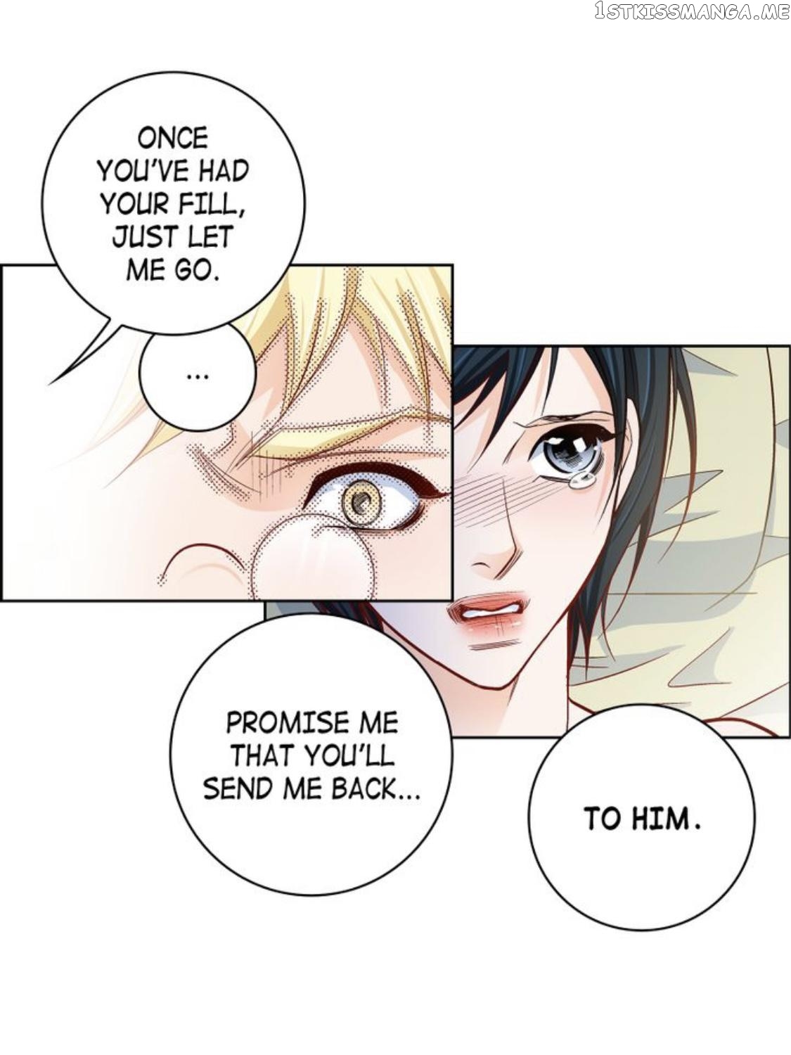 Give to the Heart Webtoon Edition chapter 85 - page 13