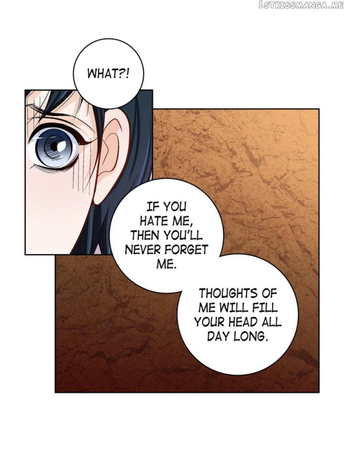 Give to the Heart Webtoon Edition chapter 85 - page 21