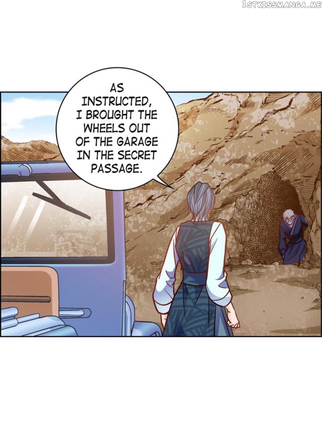 Give to the Heart Webtoon Edition chapter 85 - page 27