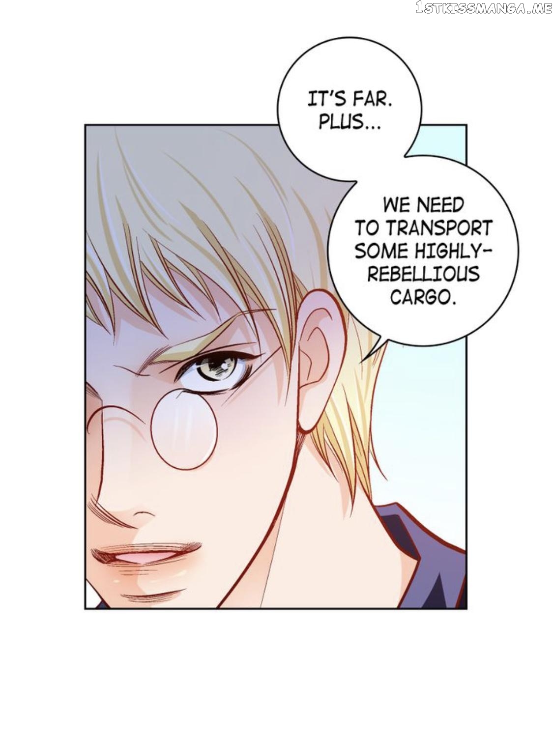 Give to the Heart Webtoon Edition chapter 85 - page 29