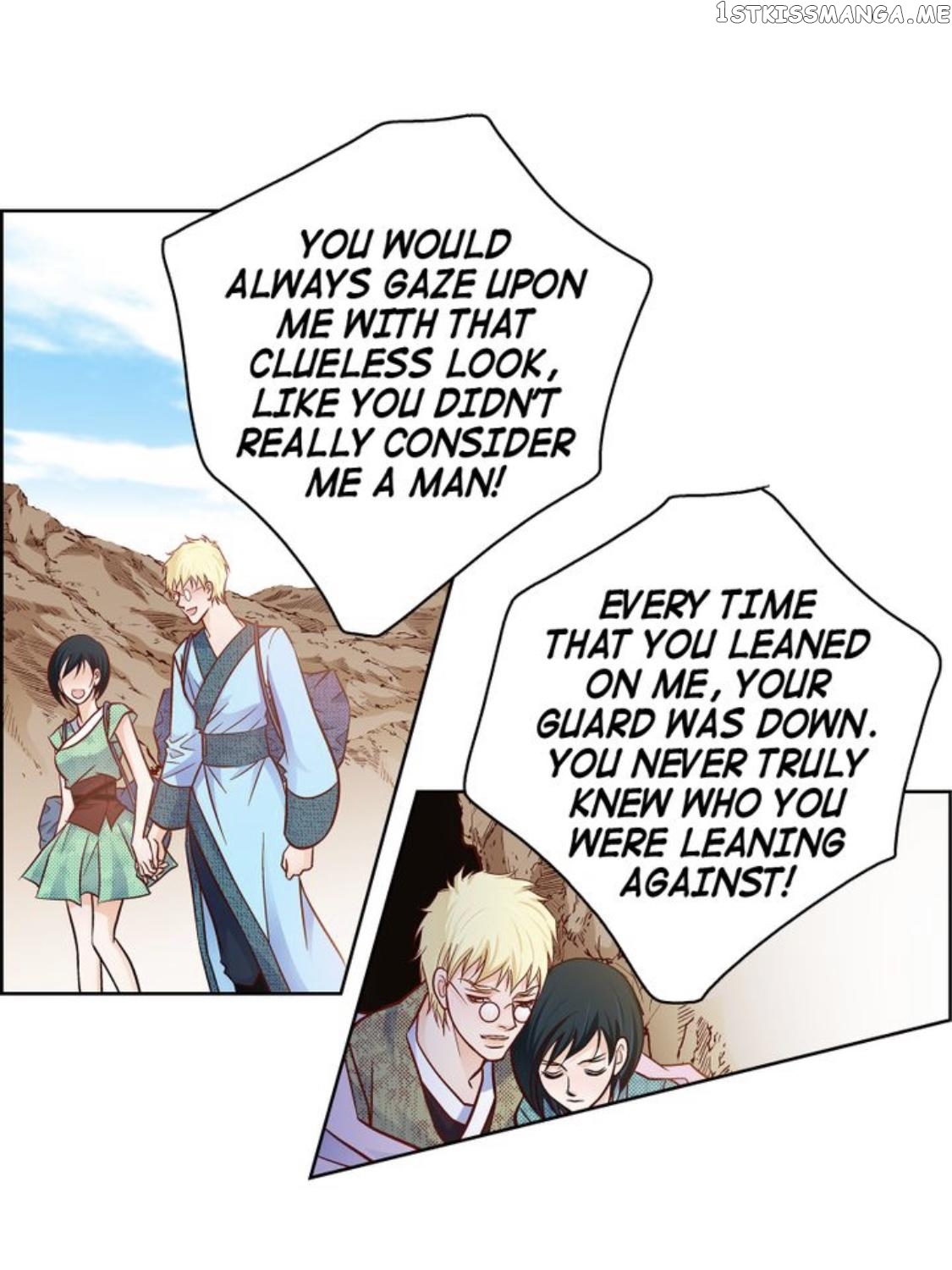 Give to the Heart Webtoon Edition chapter 85 - page 3
