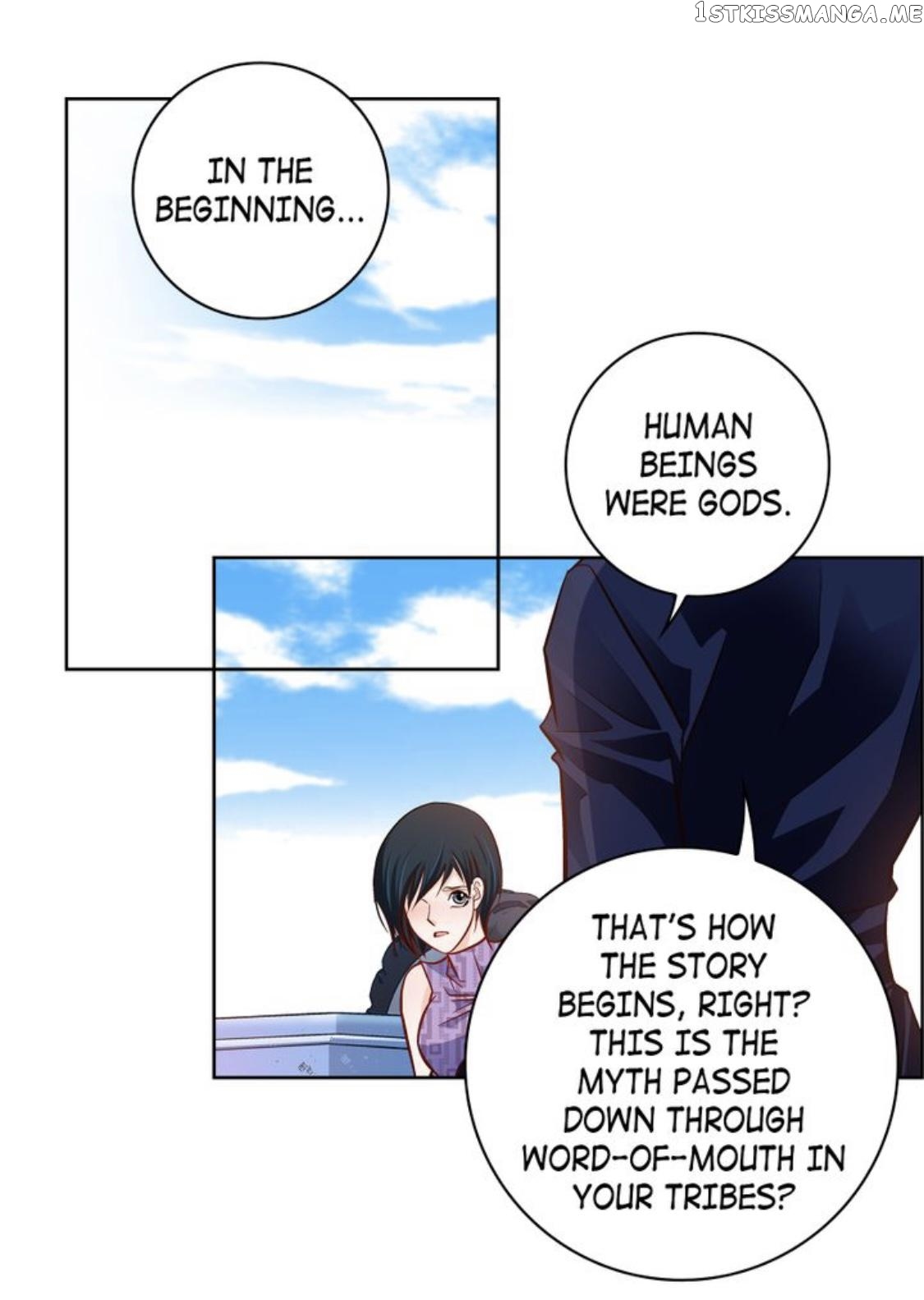Give to the Heart Webtoon Edition chapter 85 - page 34