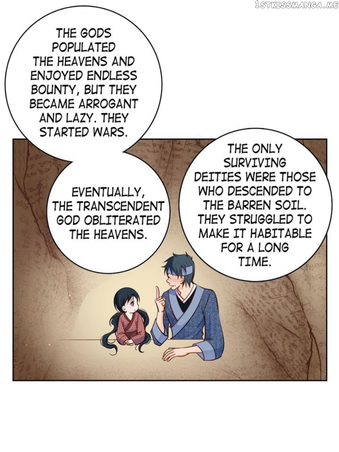 Give to the Heart Webtoon Edition chapter 85 - page 35