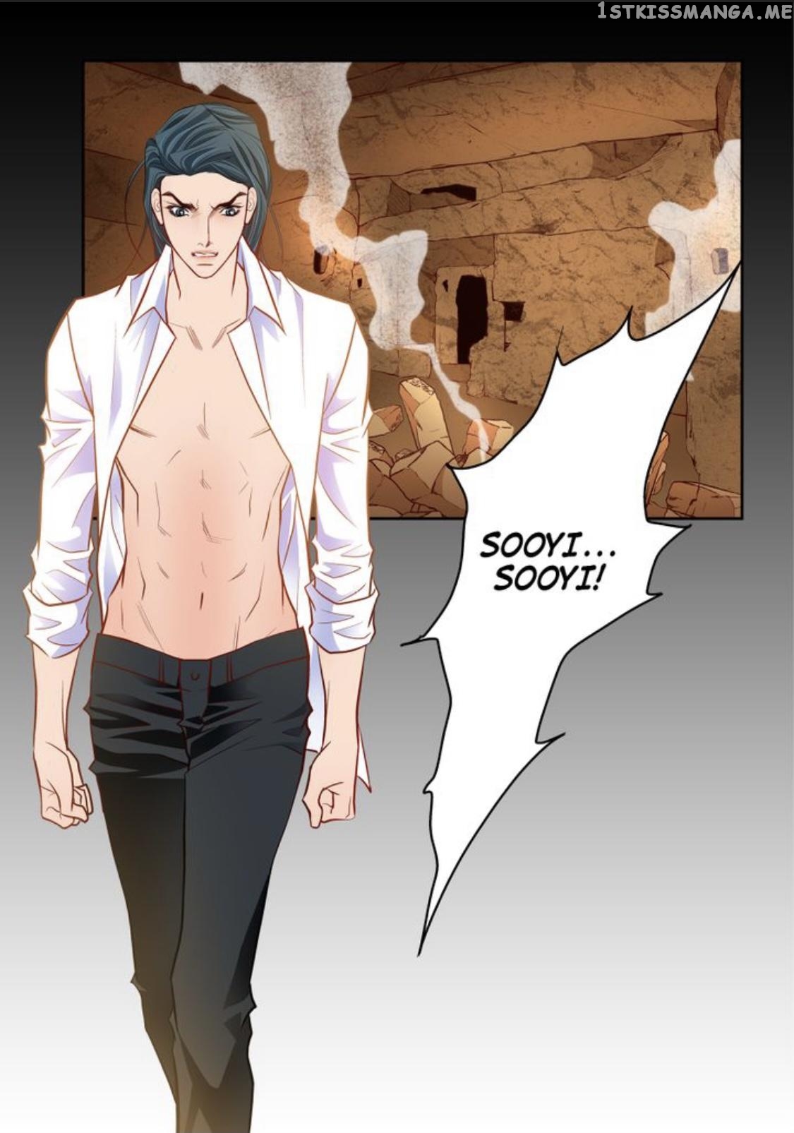 Give to the Heart Webtoon Edition chapter 85 - page 41