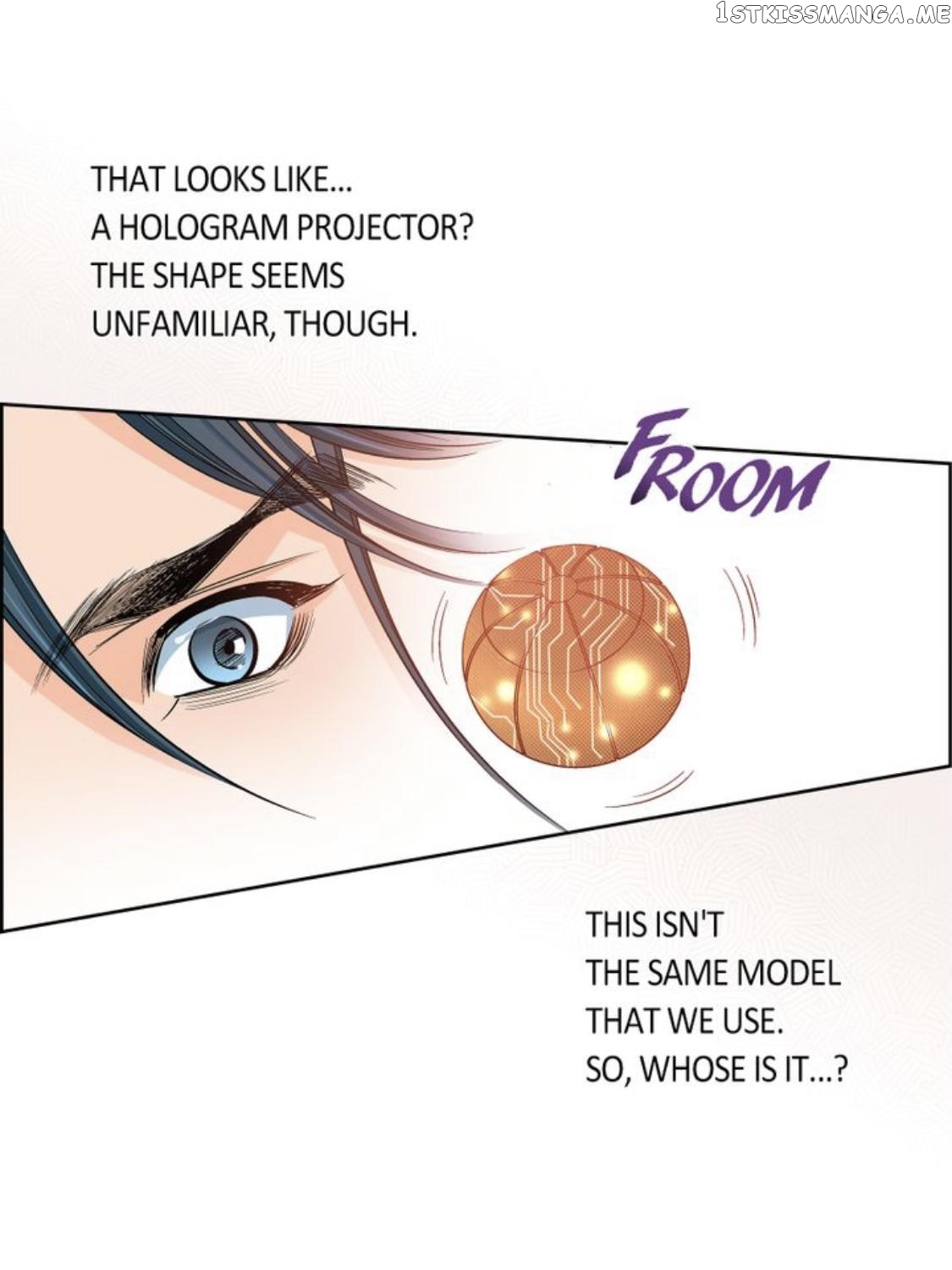 Give to the Heart Webtoon Edition chapter 85 - page 44