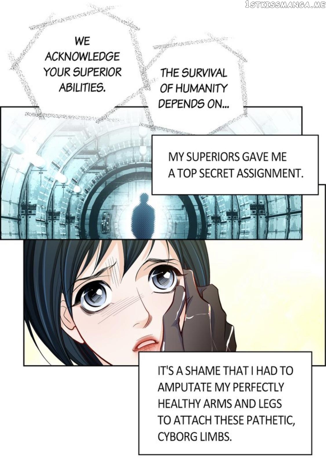 Give to the Heart Webtoon Edition chapter 84 - page 10