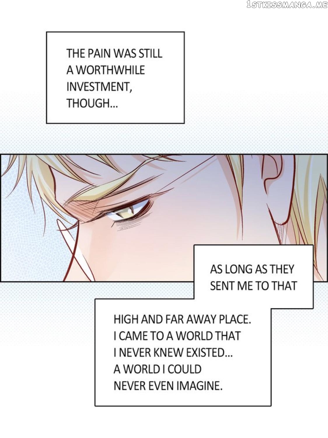 Give to the Heart Webtoon Edition chapter 84 - page 12