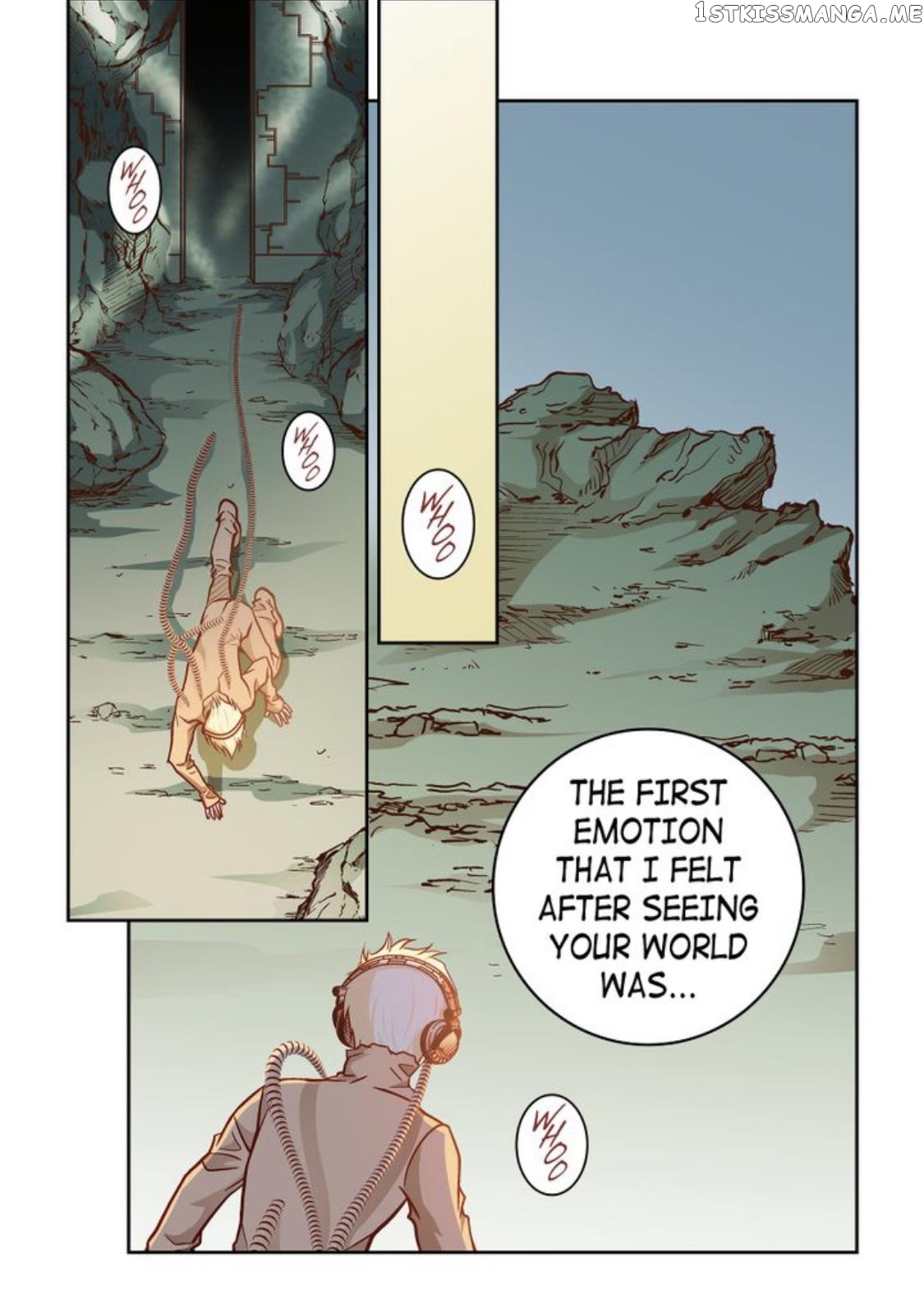 Give to the Heart Webtoon Edition chapter 84 - page 15