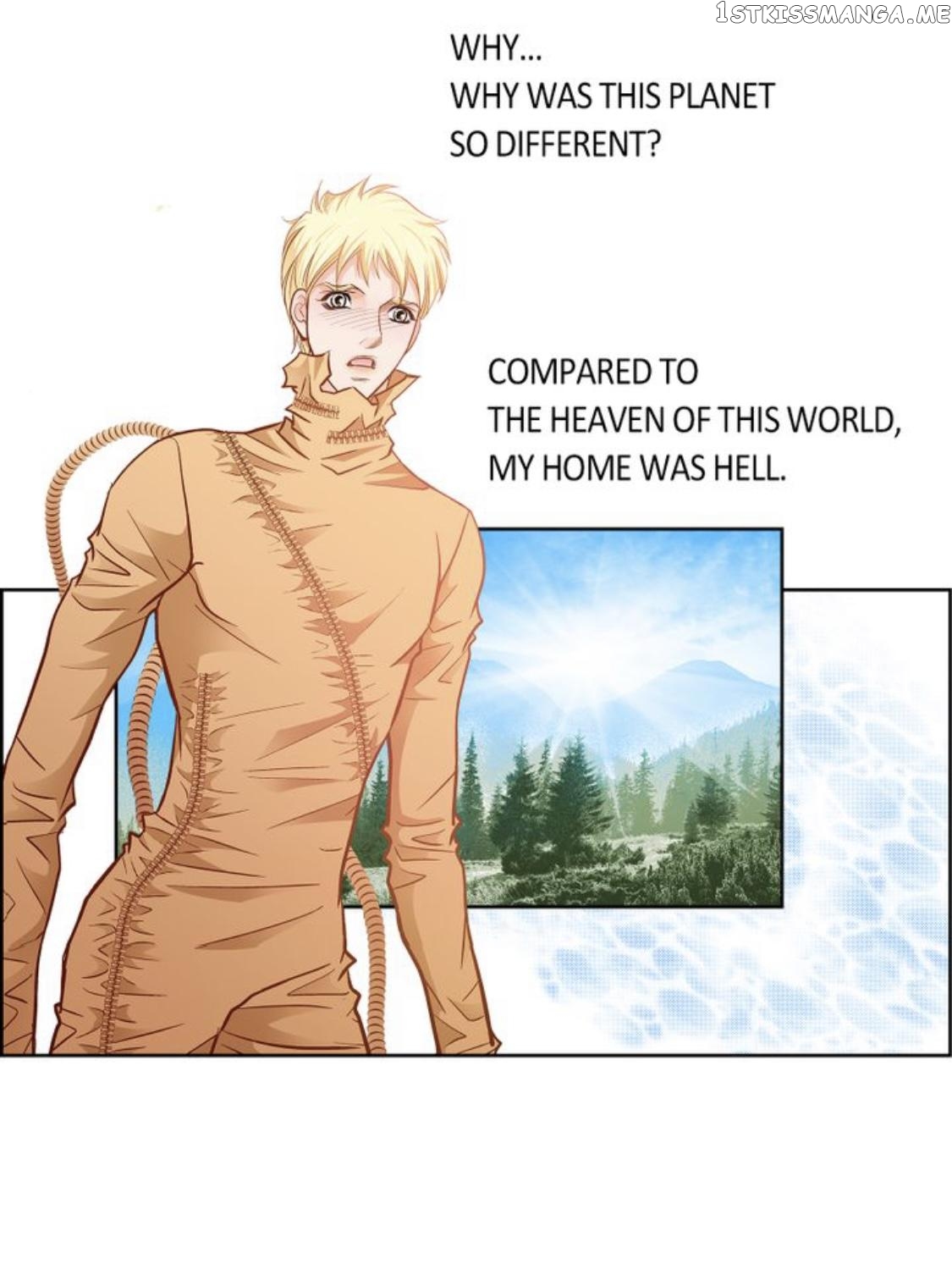 Give to the Heart Webtoon Edition chapter 84 - page 18