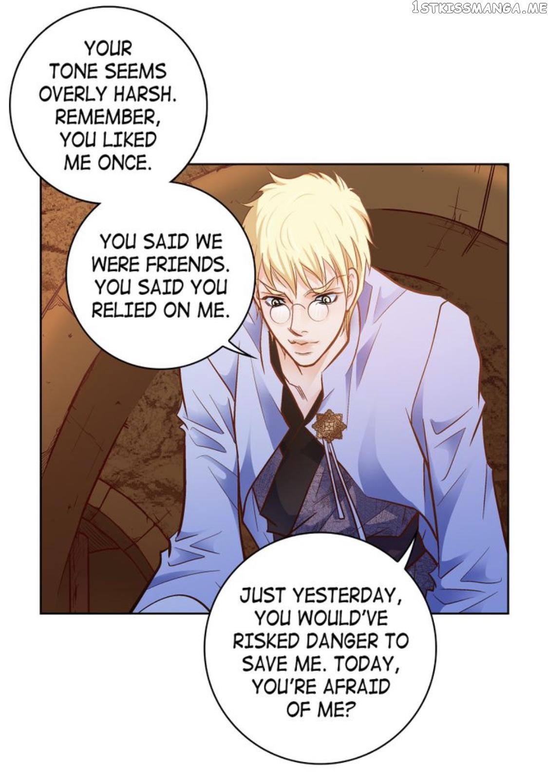 Give to the Heart Webtoon Edition chapter 84 - page 32