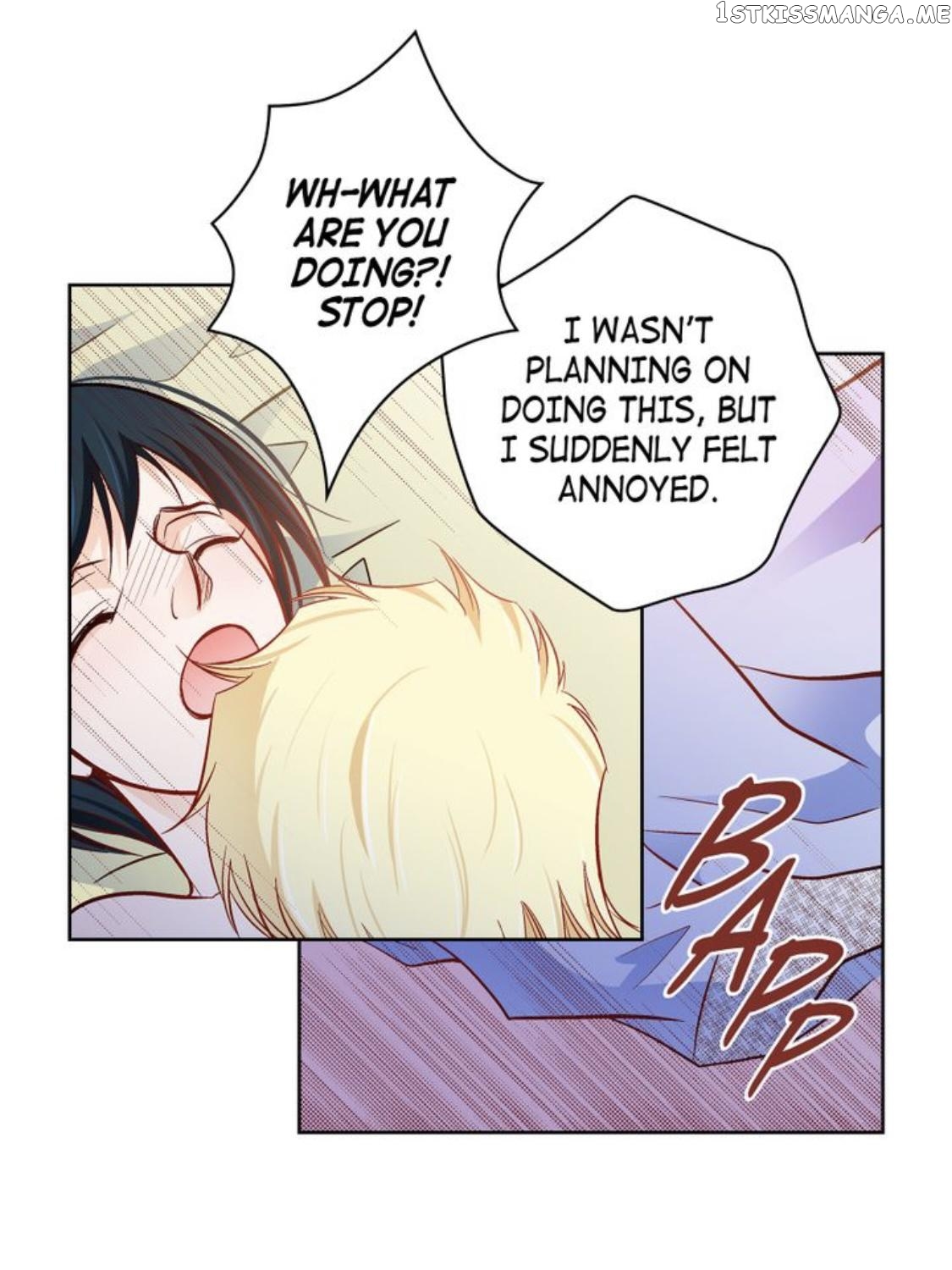 Give to the Heart Webtoon Edition chapter 84 - page 38