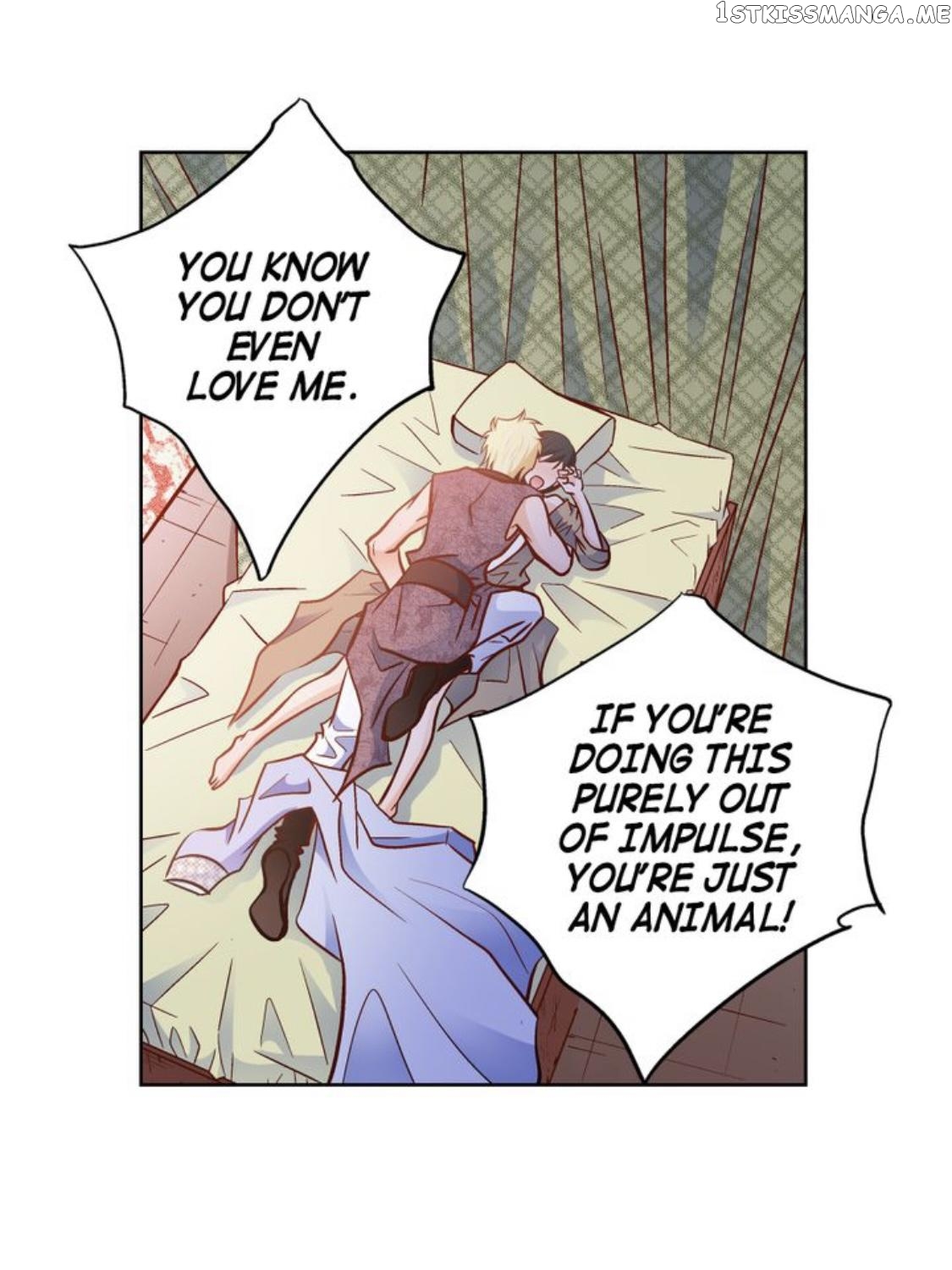 Give to the Heart Webtoon Edition chapter 84 - page 41
