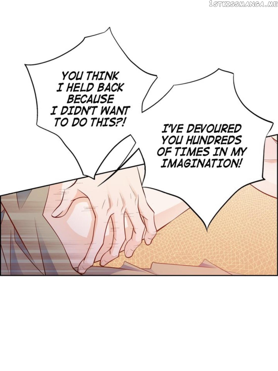 Give to the Heart Webtoon Edition chapter 84 - page 43