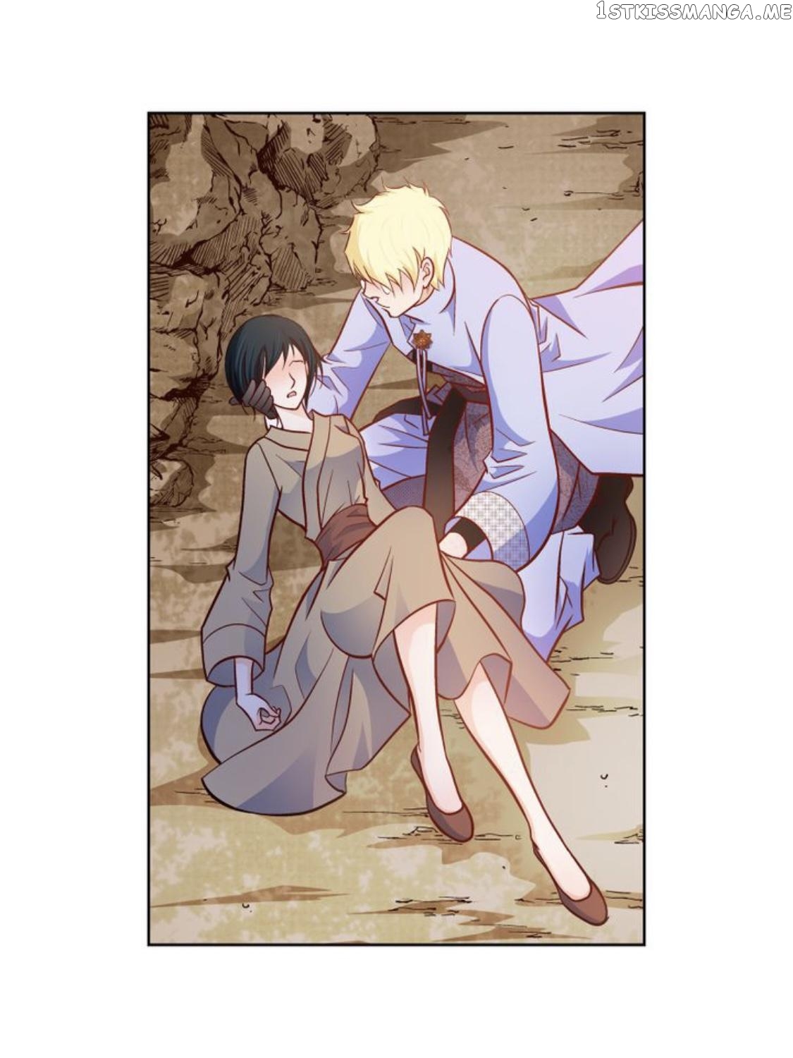 Give to the Heart Webtoon Edition chapter 84 - page 8