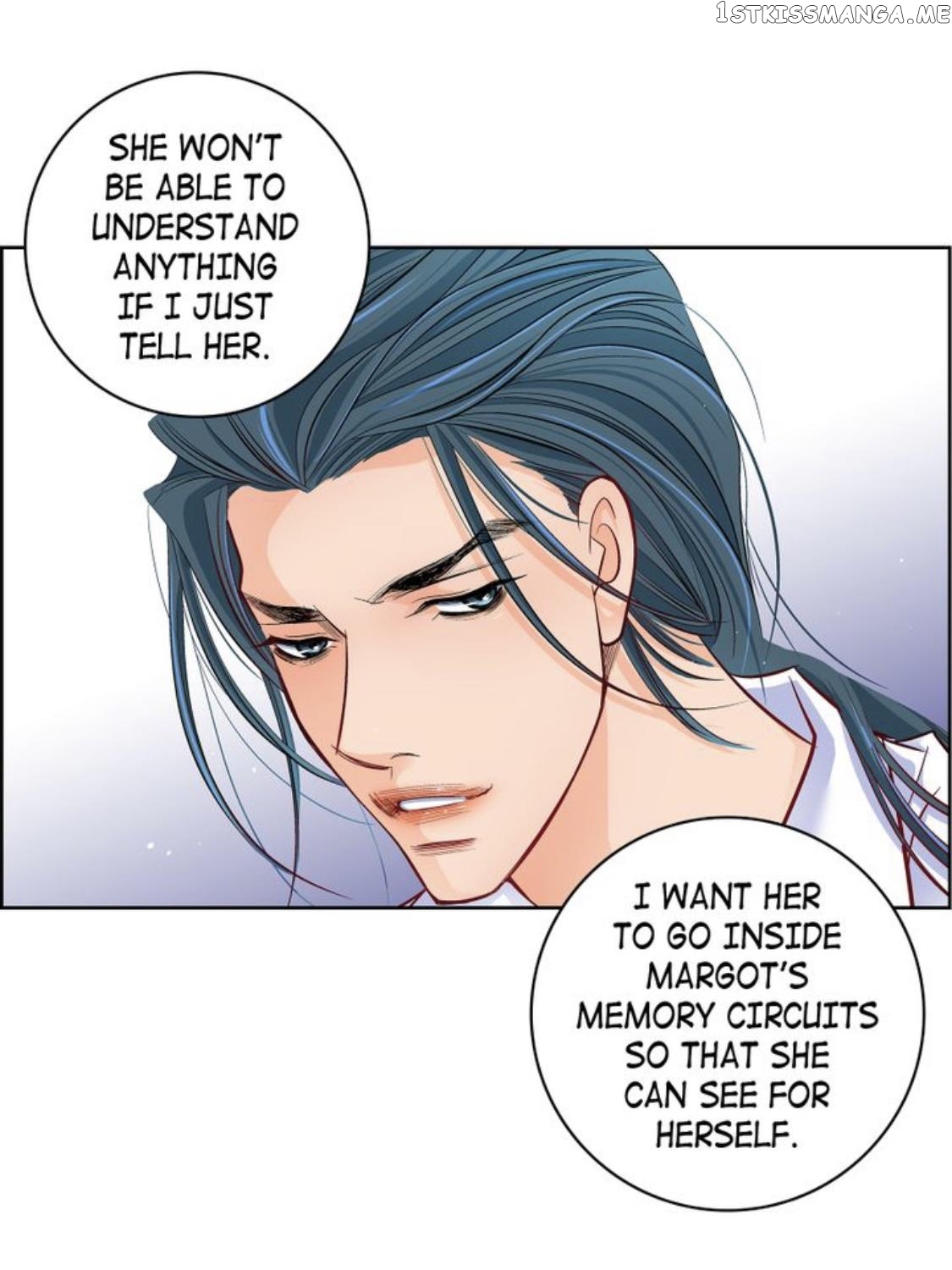 Give to the Heart Webtoon Edition chapter 83 - page 10