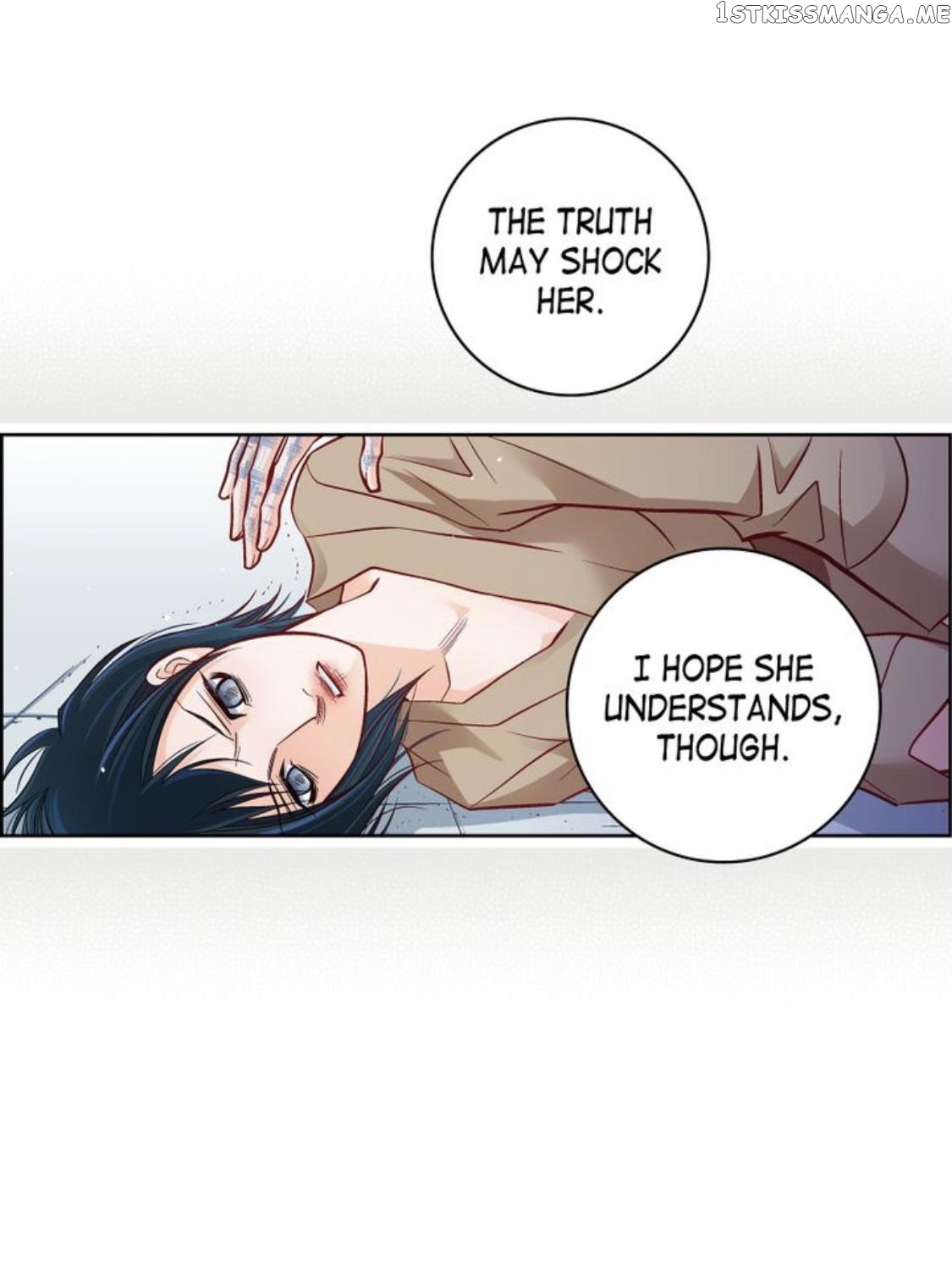 Give to the Heart Webtoon Edition chapter 83 - page 11