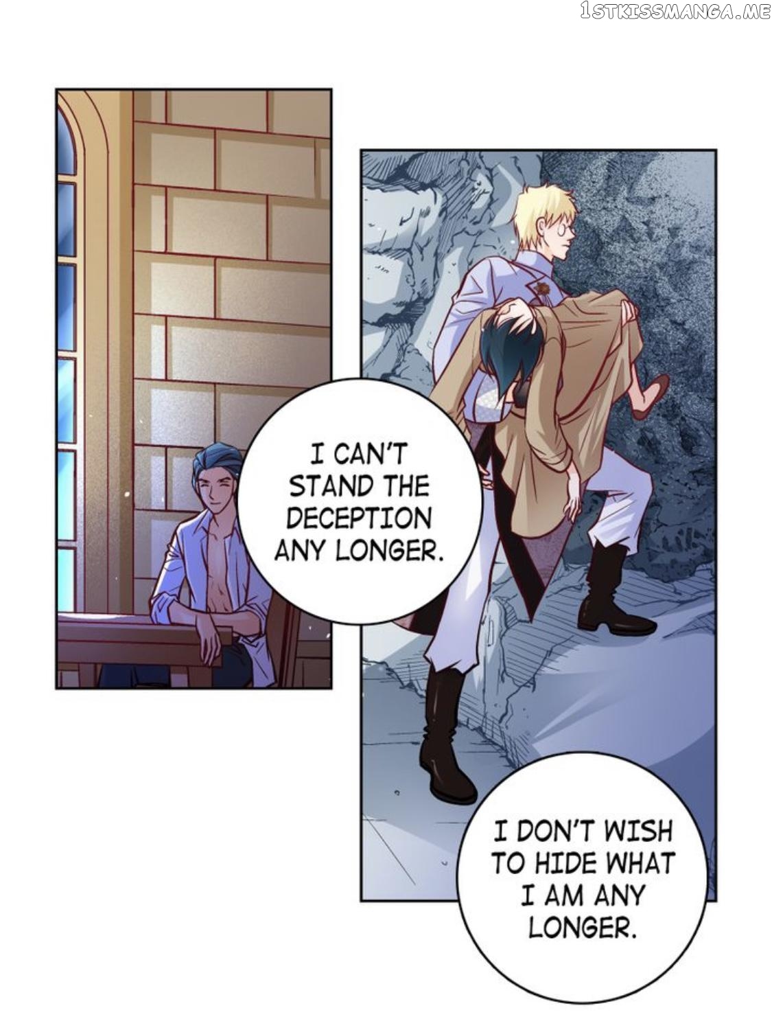Give to the Heart Webtoon Edition chapter 83 - page 13