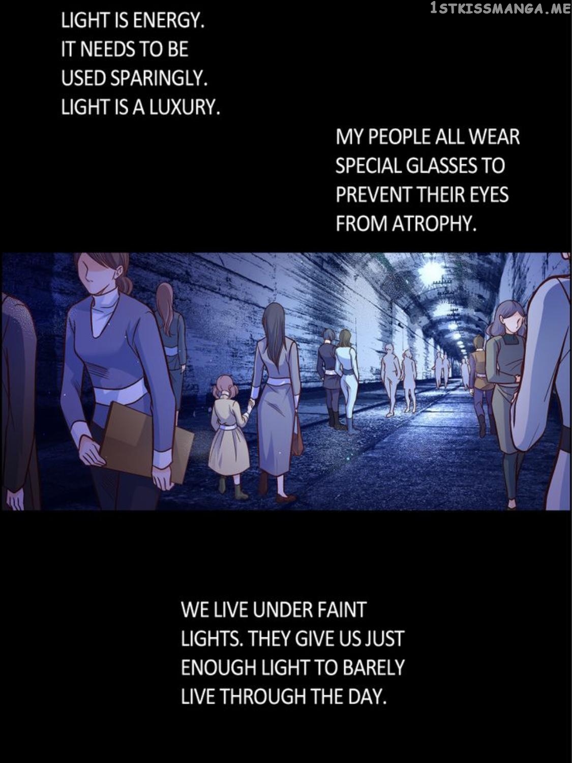 Give to the Heart Webtoon Edition chapter 83 - page 19