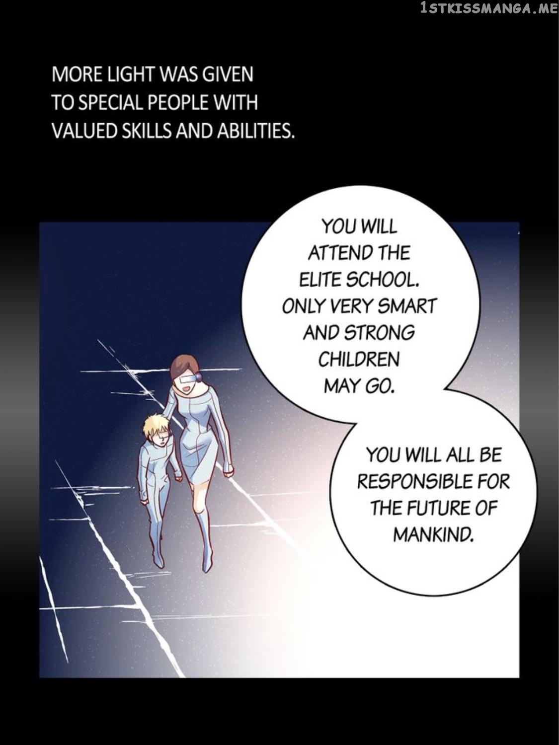 Give to the Heart Webtoon Edition chapter 83 - page 21