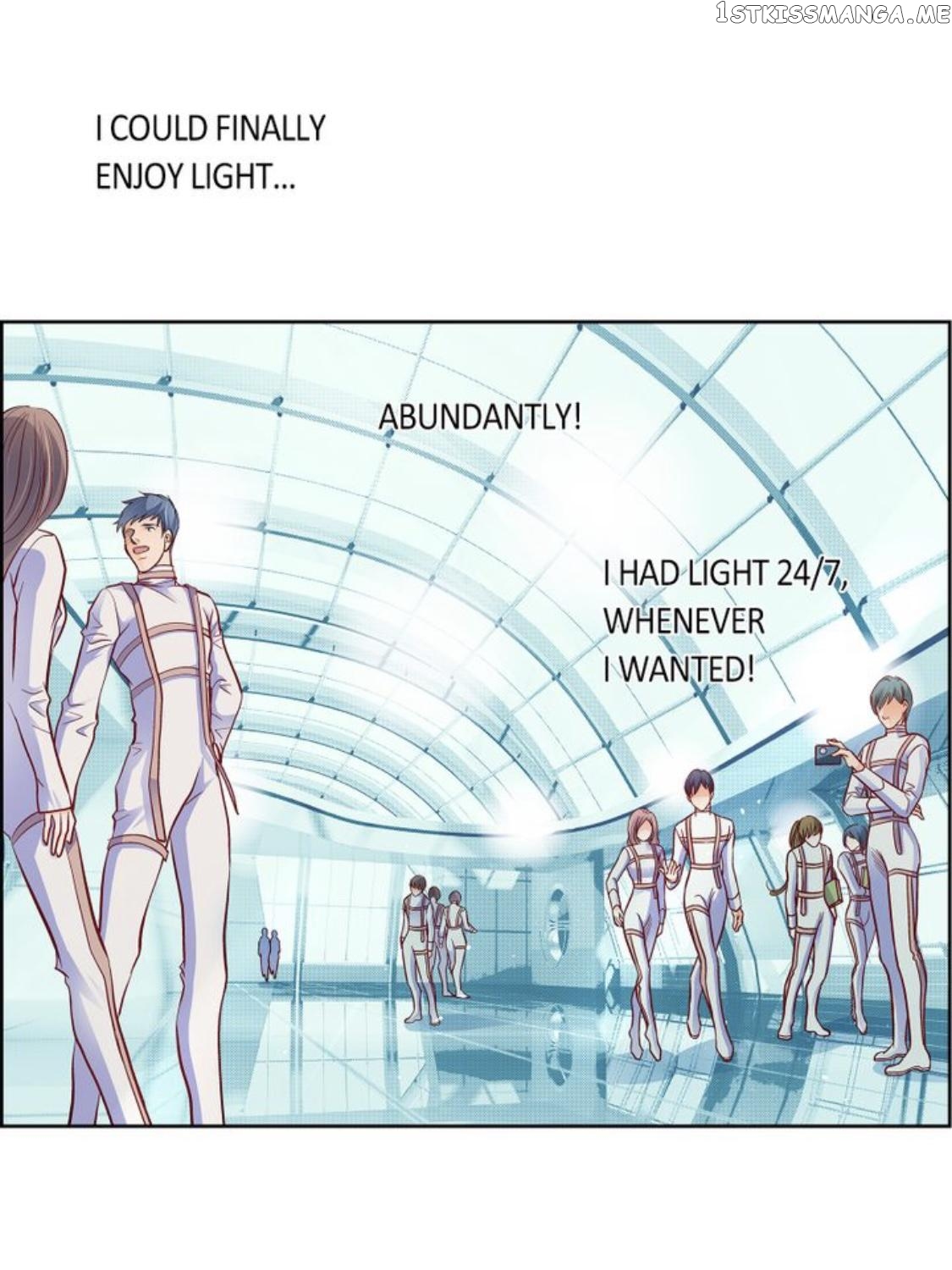 Give to the Heart Webtoon Edition chapter 83 - page 25