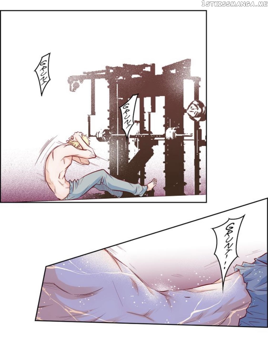 Give to the Heart Webtoon Edition chapter 83 - page 32
