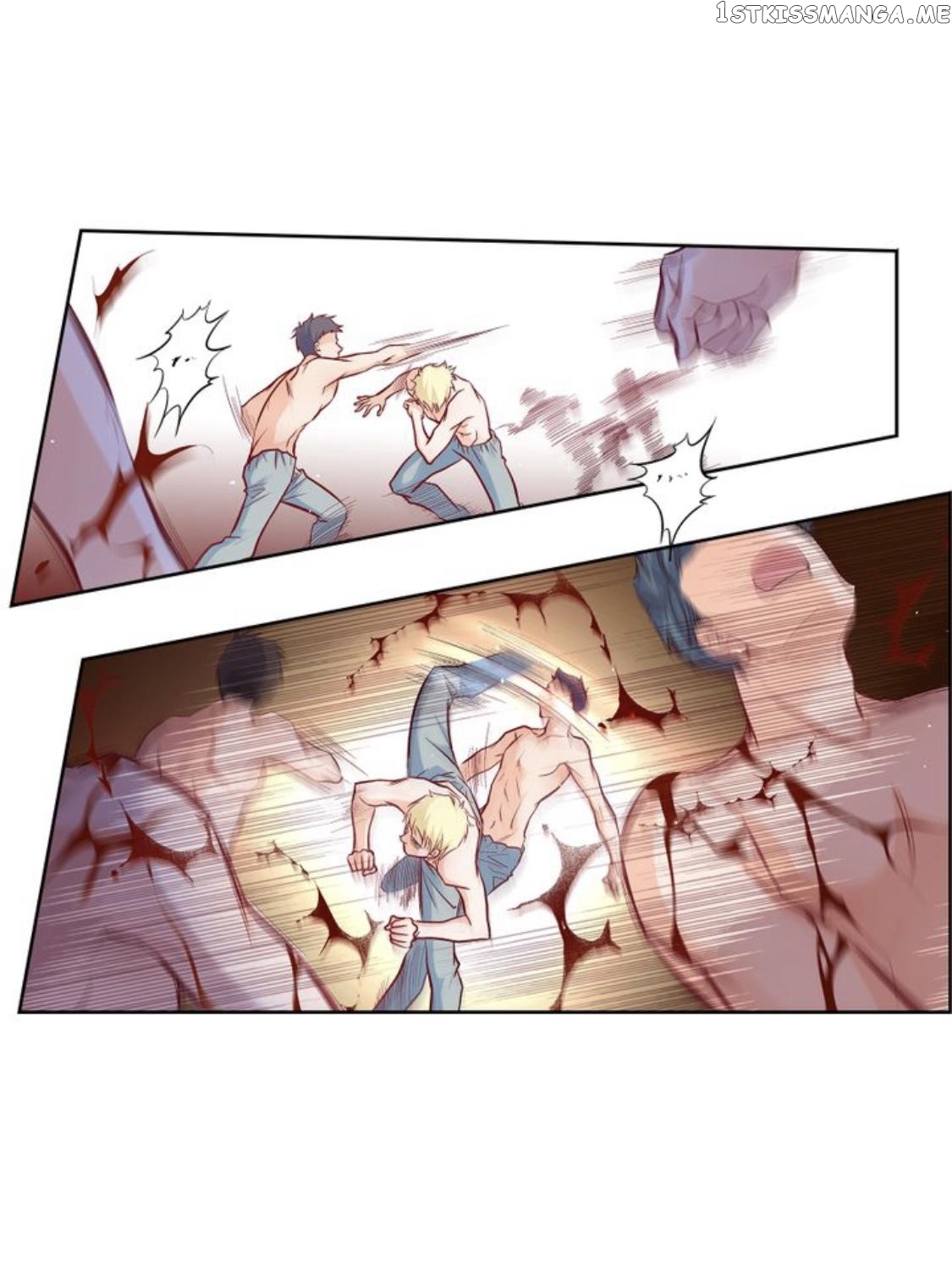 Give to the Heart Webtoon Edition chapter 83 - page 33