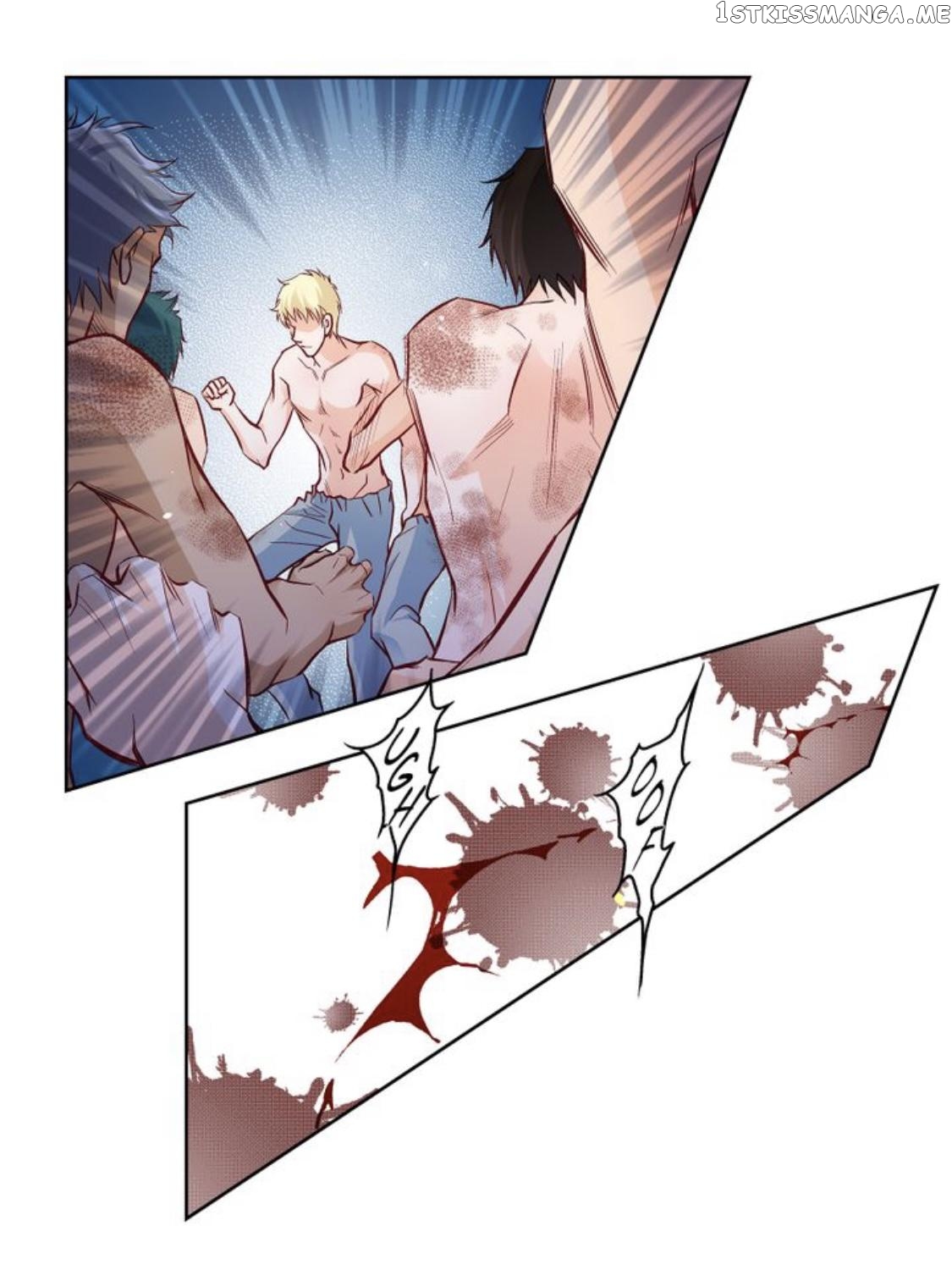 Give to the Heart Webtoon Edition chapter 83 - page 34