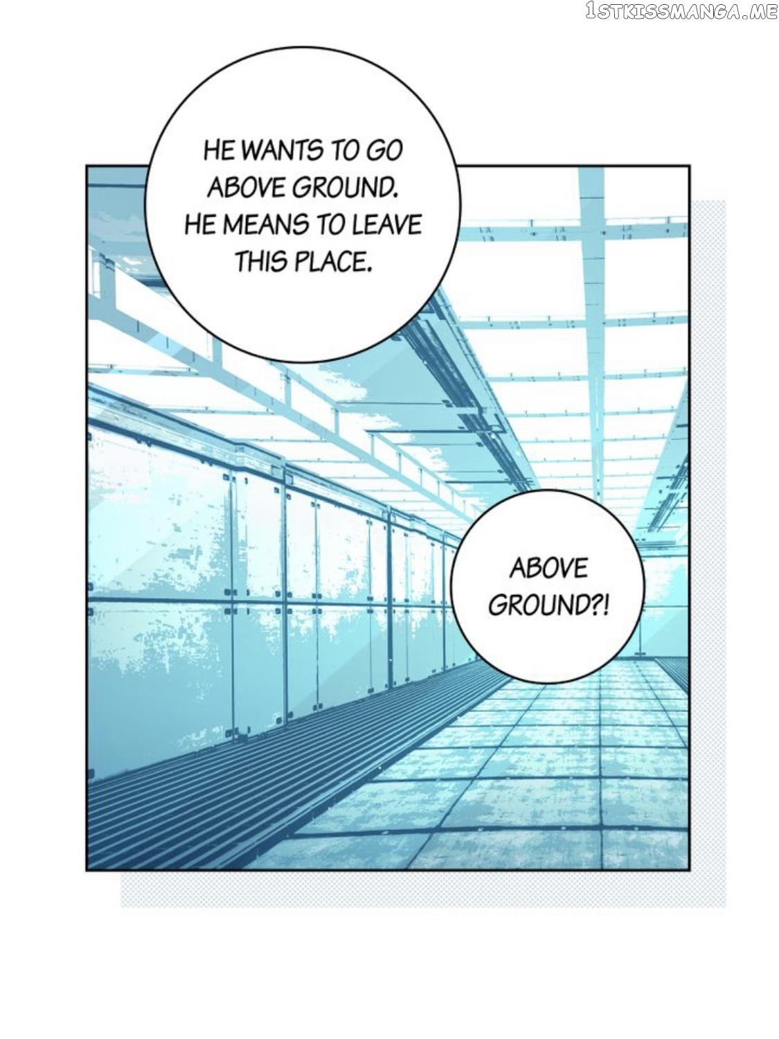 Give to the Heart Webtoon Edition chapter 83 - page 38