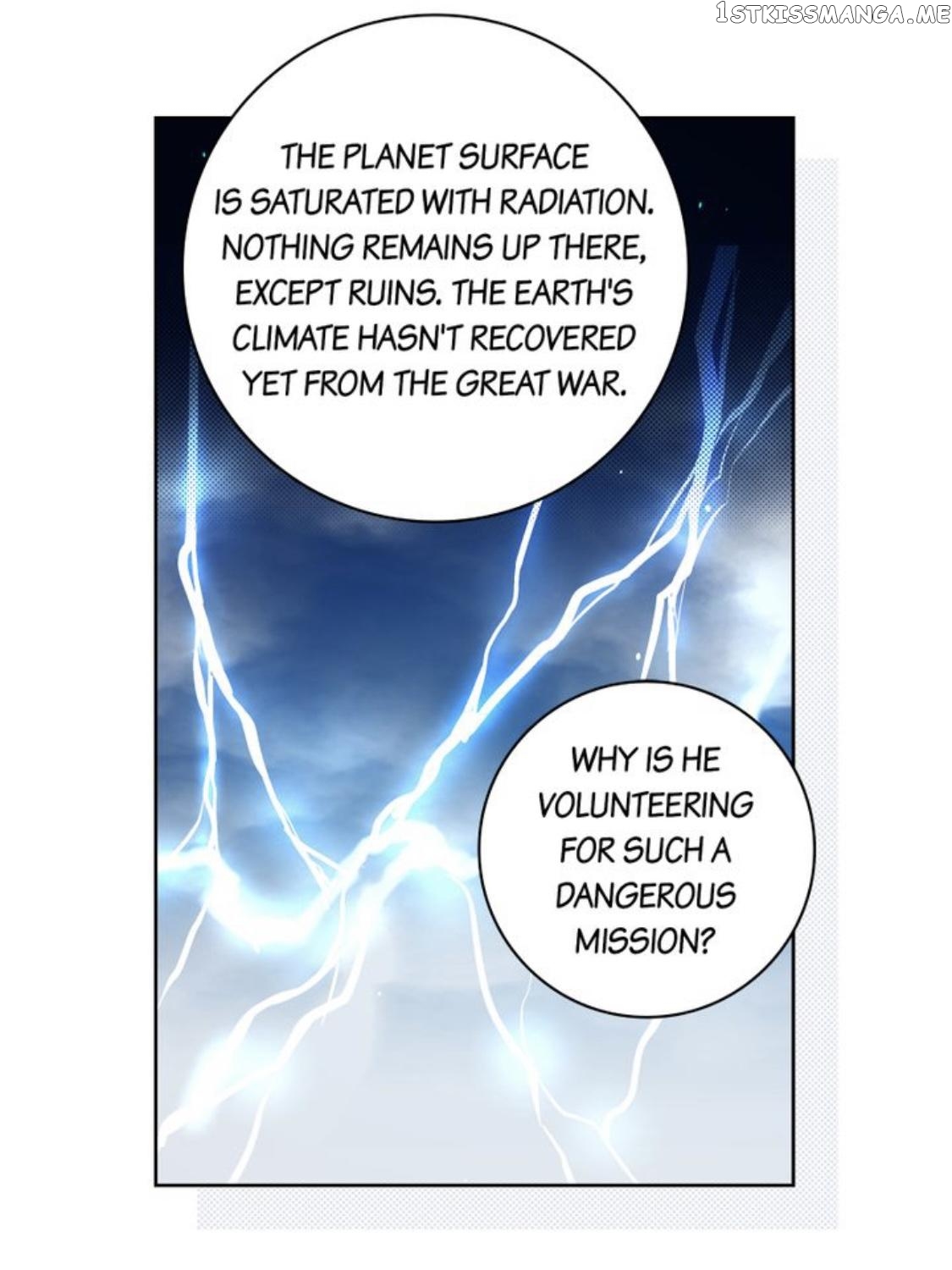 Give to the Heart Webtoon Edition chapter 83 - page 39