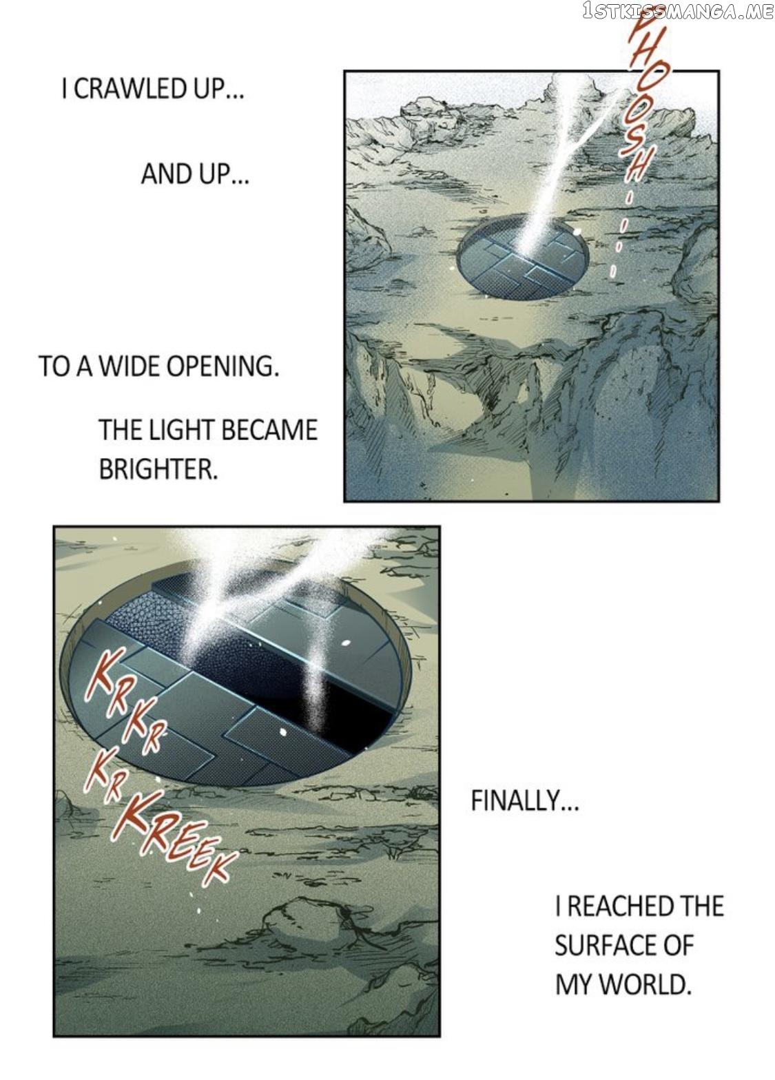 Give to the Heart Webtoon Edition chapter 83 - page 44