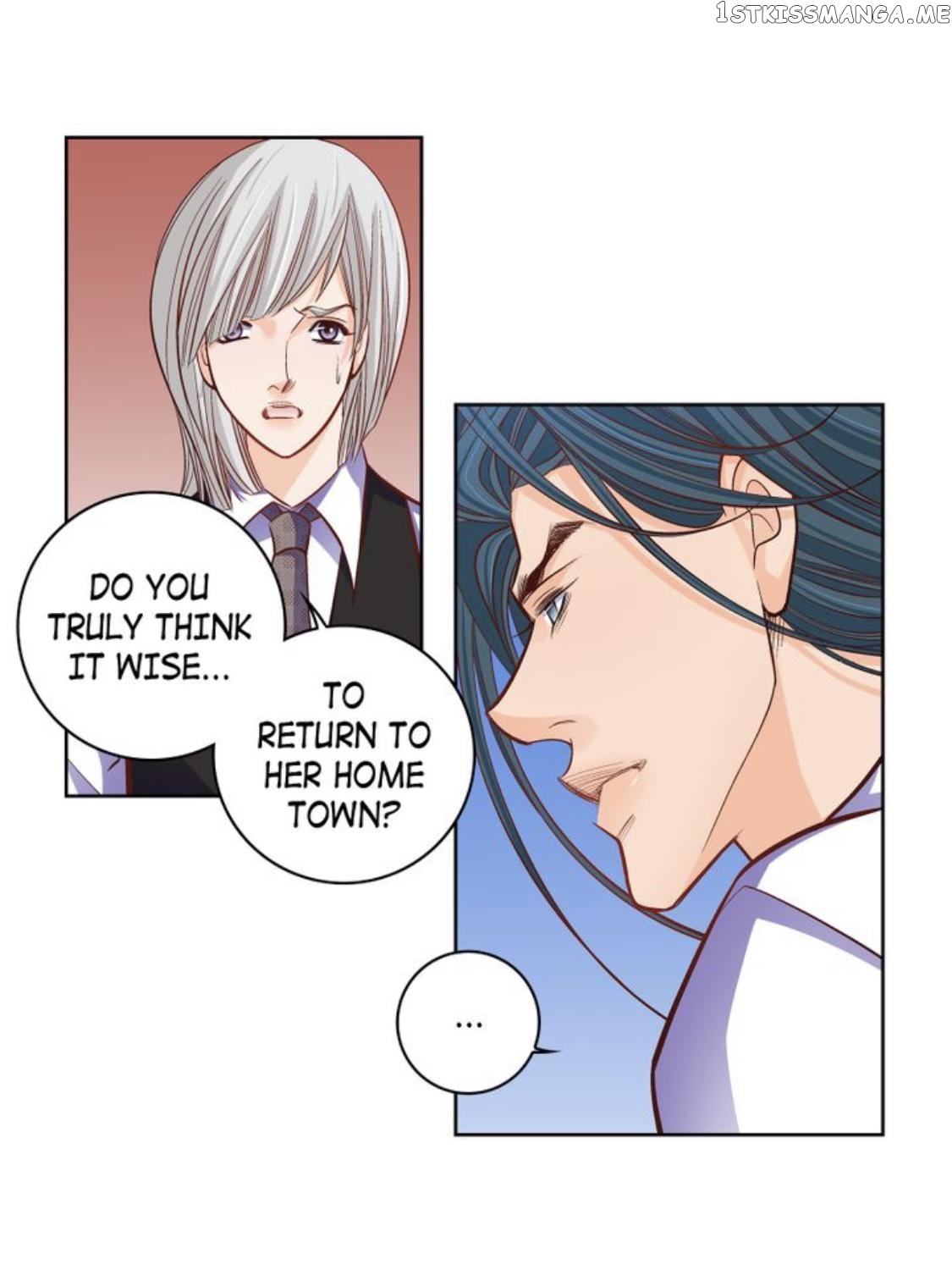 Give to the Heart Webtoon Edition chapter 83 - page 6