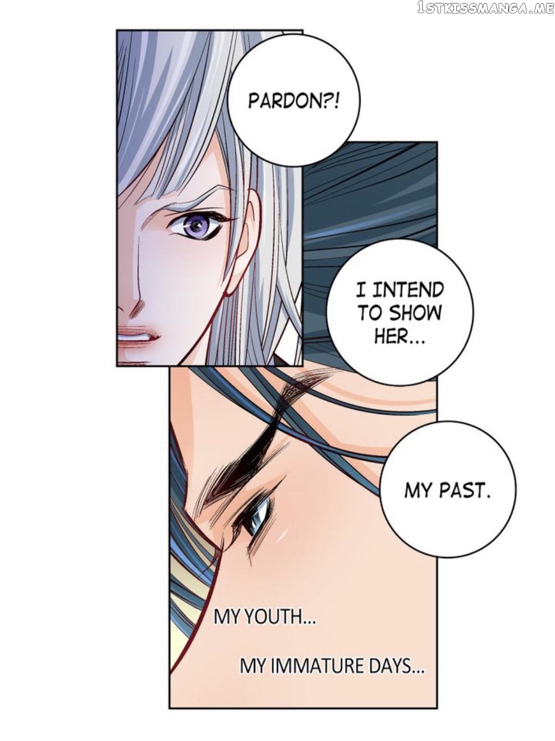 Give to the Heart Webtoon Edition chapter 83 - page 8