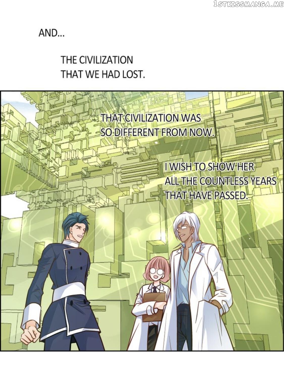 Give to the Heart Webtoon Edition chapter 83 - page 9